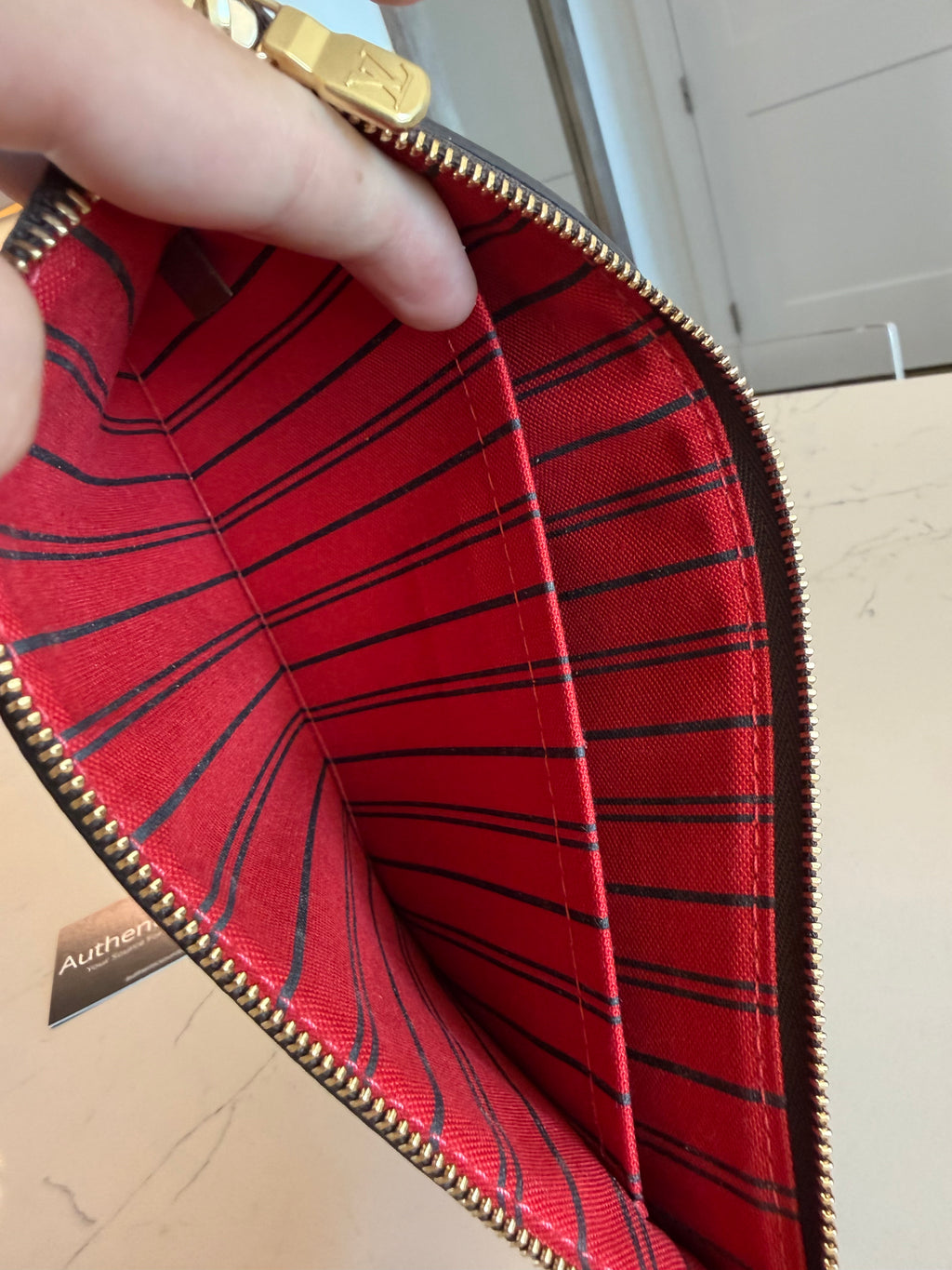 Louis Vuitton Clutch/Pouch DE