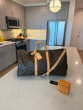 Louis Vuitton Keepall 55 Bandouliere