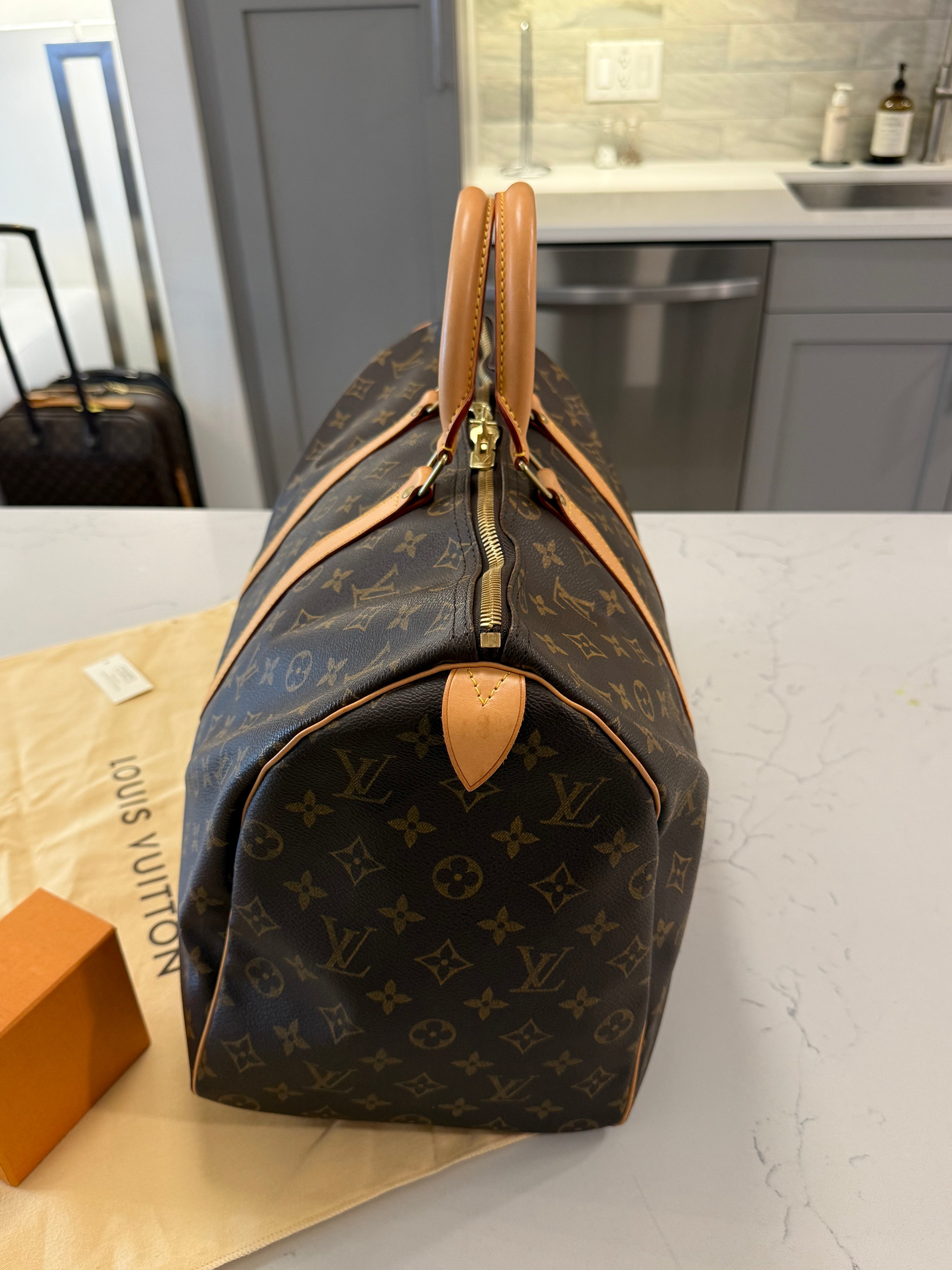 Louis Vuitton Keepall 45