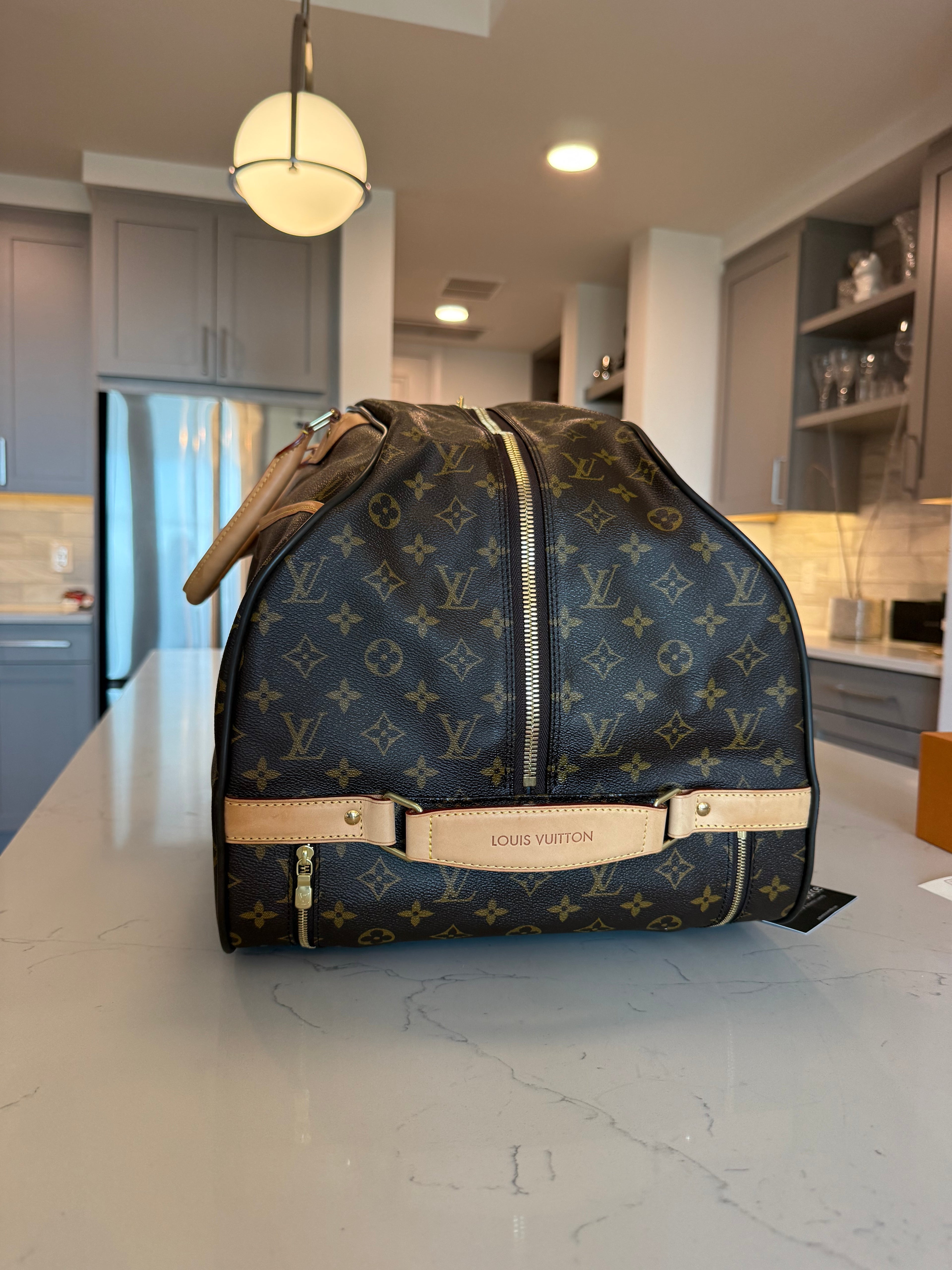 Louis Vuitton Eole Rolling Duffle