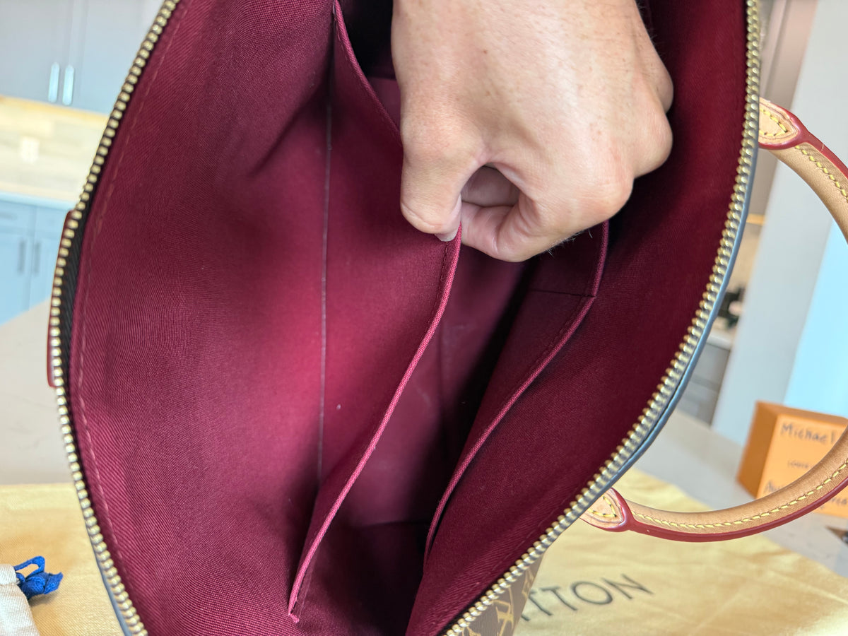 Louis Vuitton Boetie MM