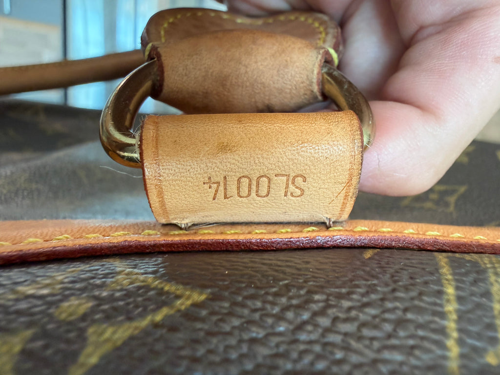 Louis Vuitton Pet Carrier Sac Chein 50