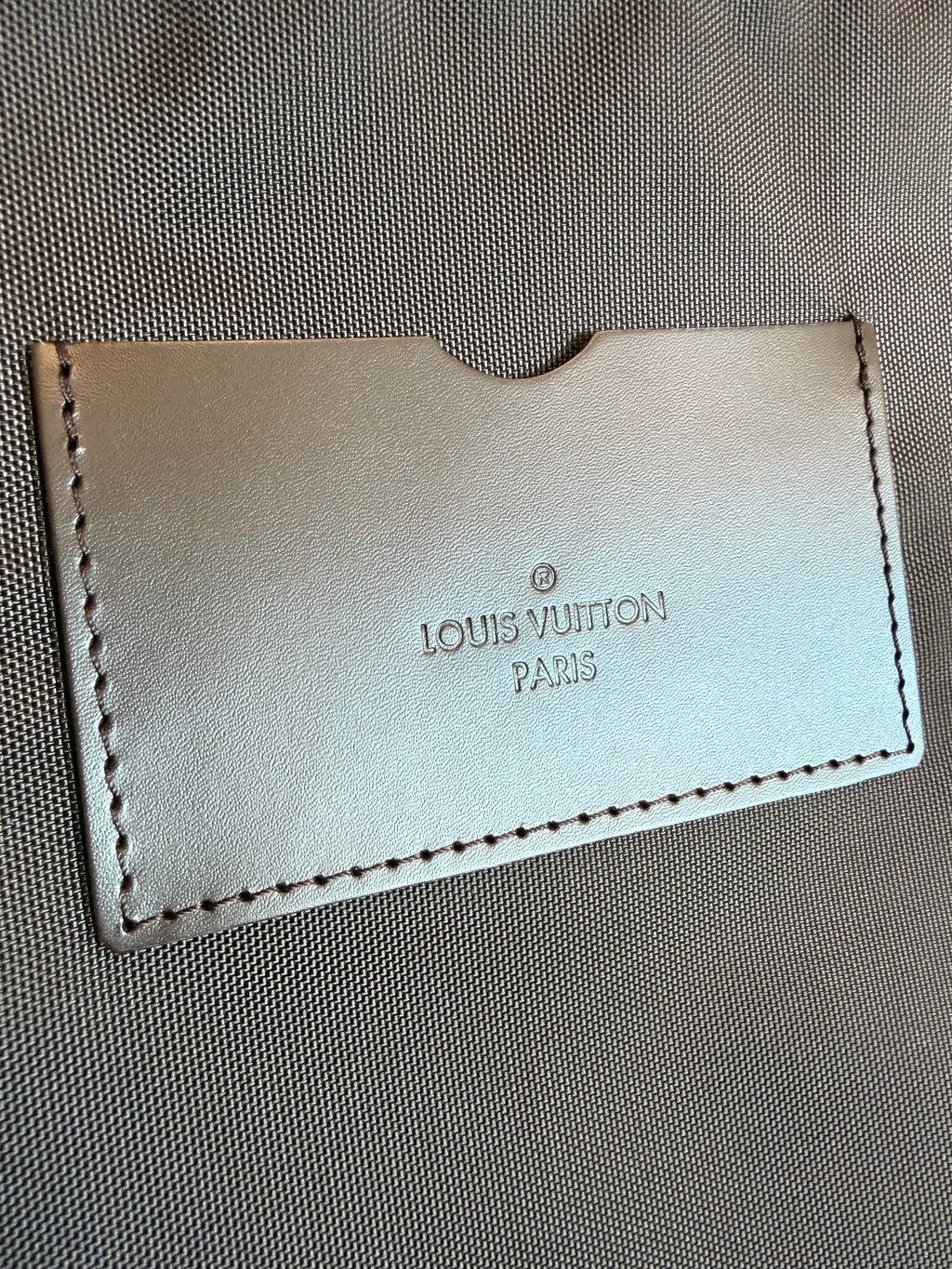 Louis Vuitton Pegase 55 Rolling Luggage