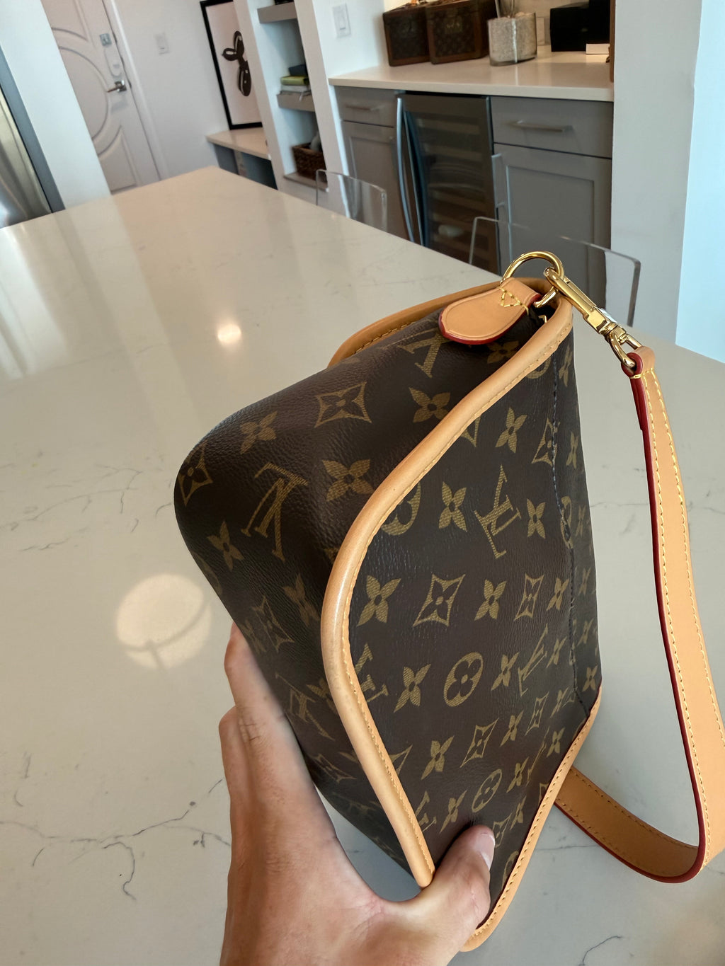 Louis Vuitton Diane NM