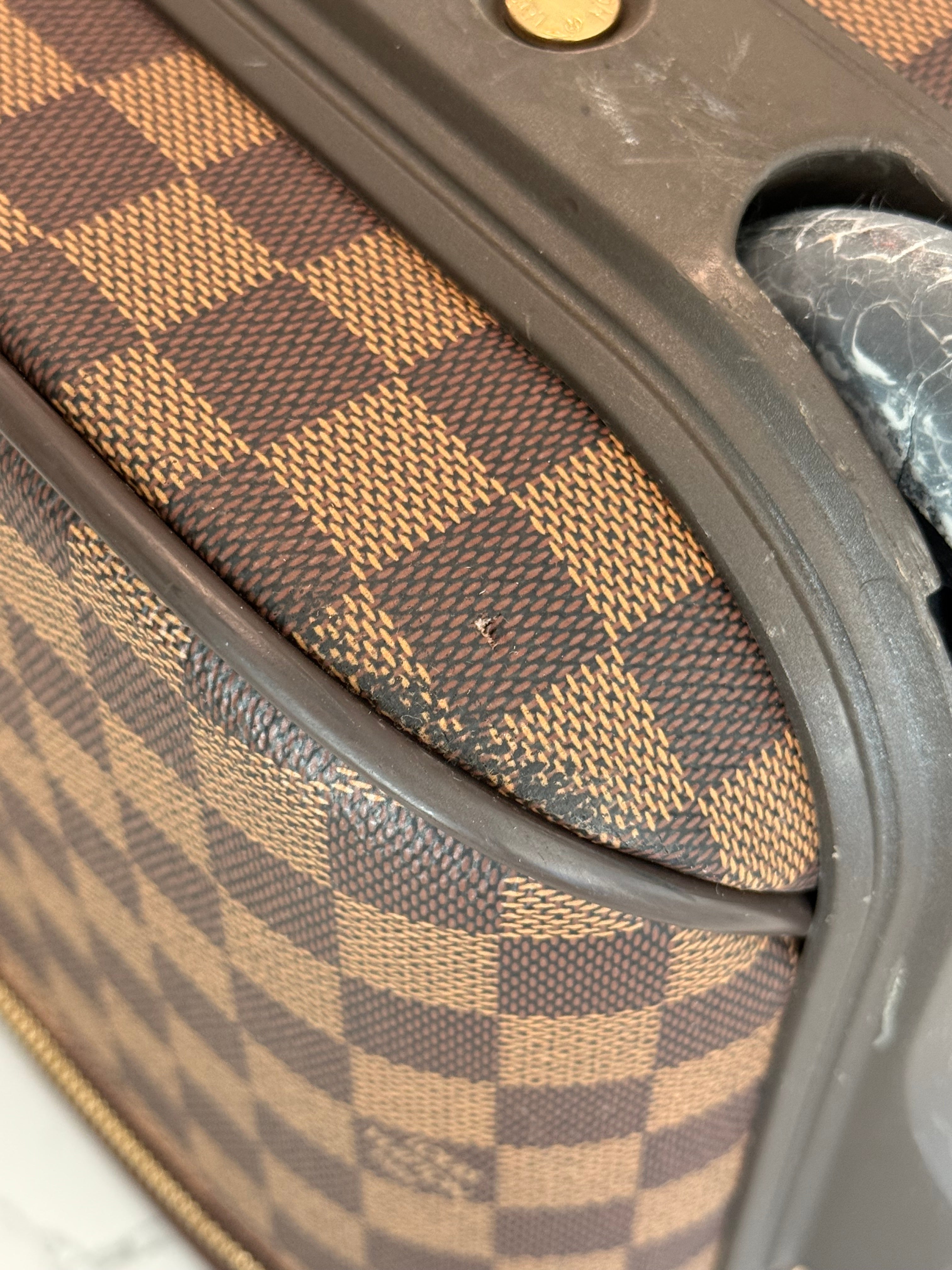 Louis Vuitton Pegase 45 - Damier Ebene