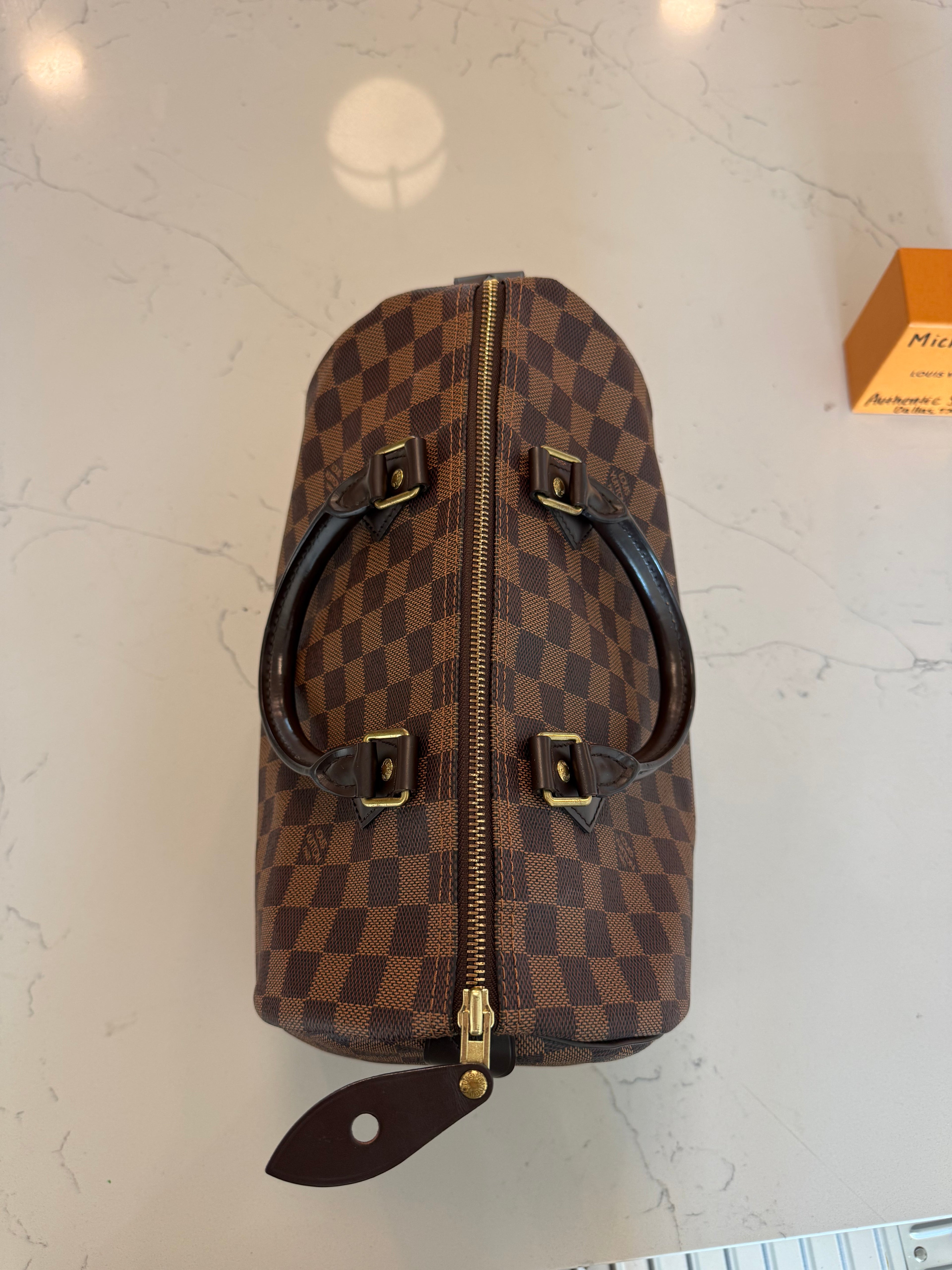 Louis Vuitton Speedy 30 DE