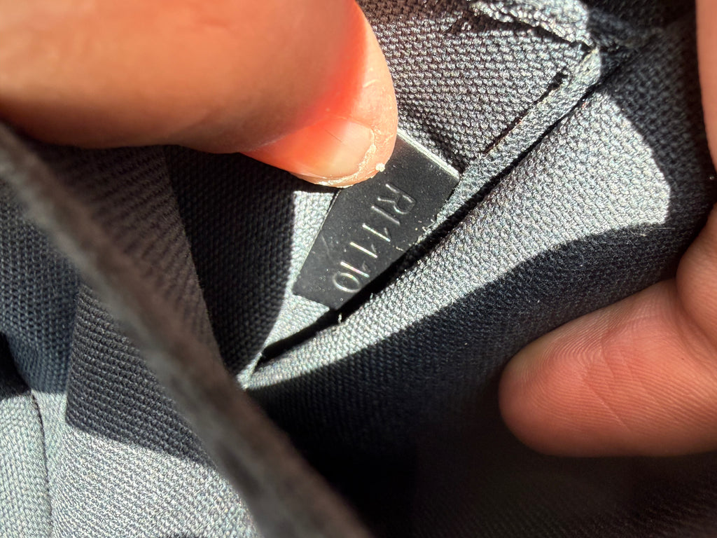 Louis Vuitton Michael Backpack Damier Graphite