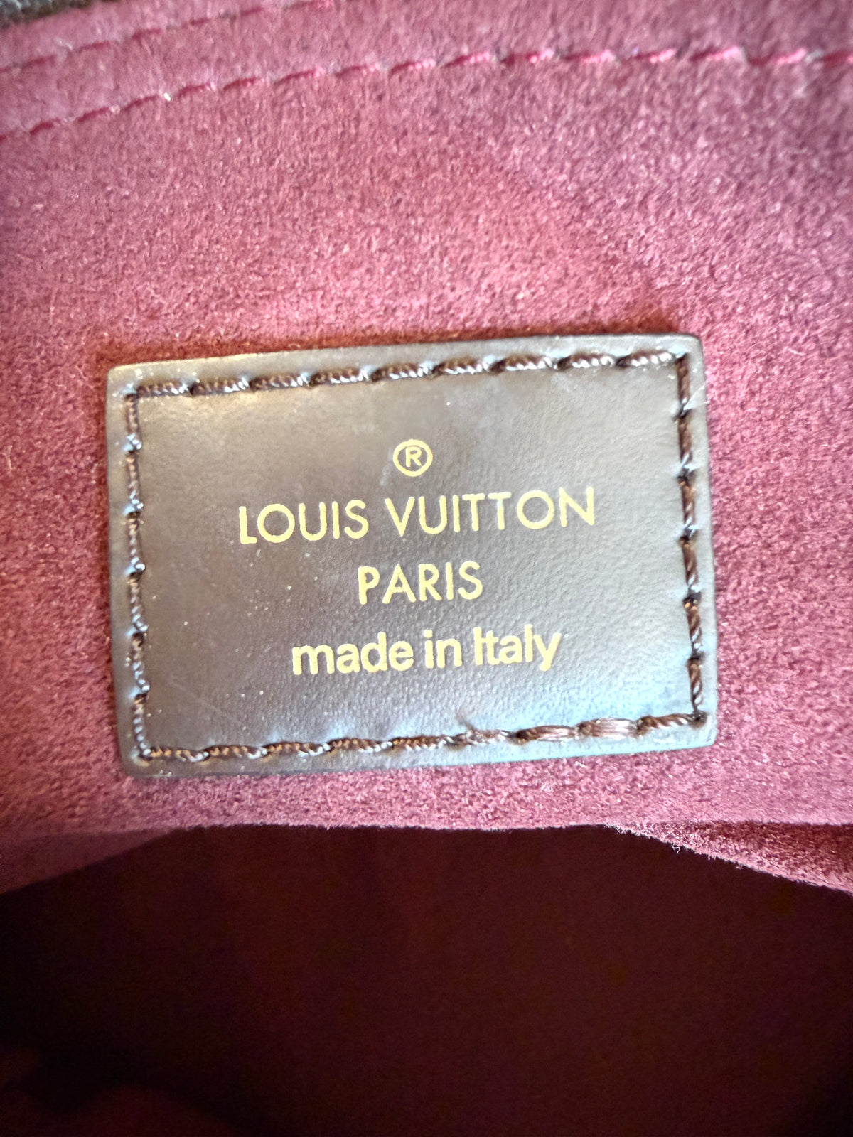 Louis Vuitton Normandy Magnolia