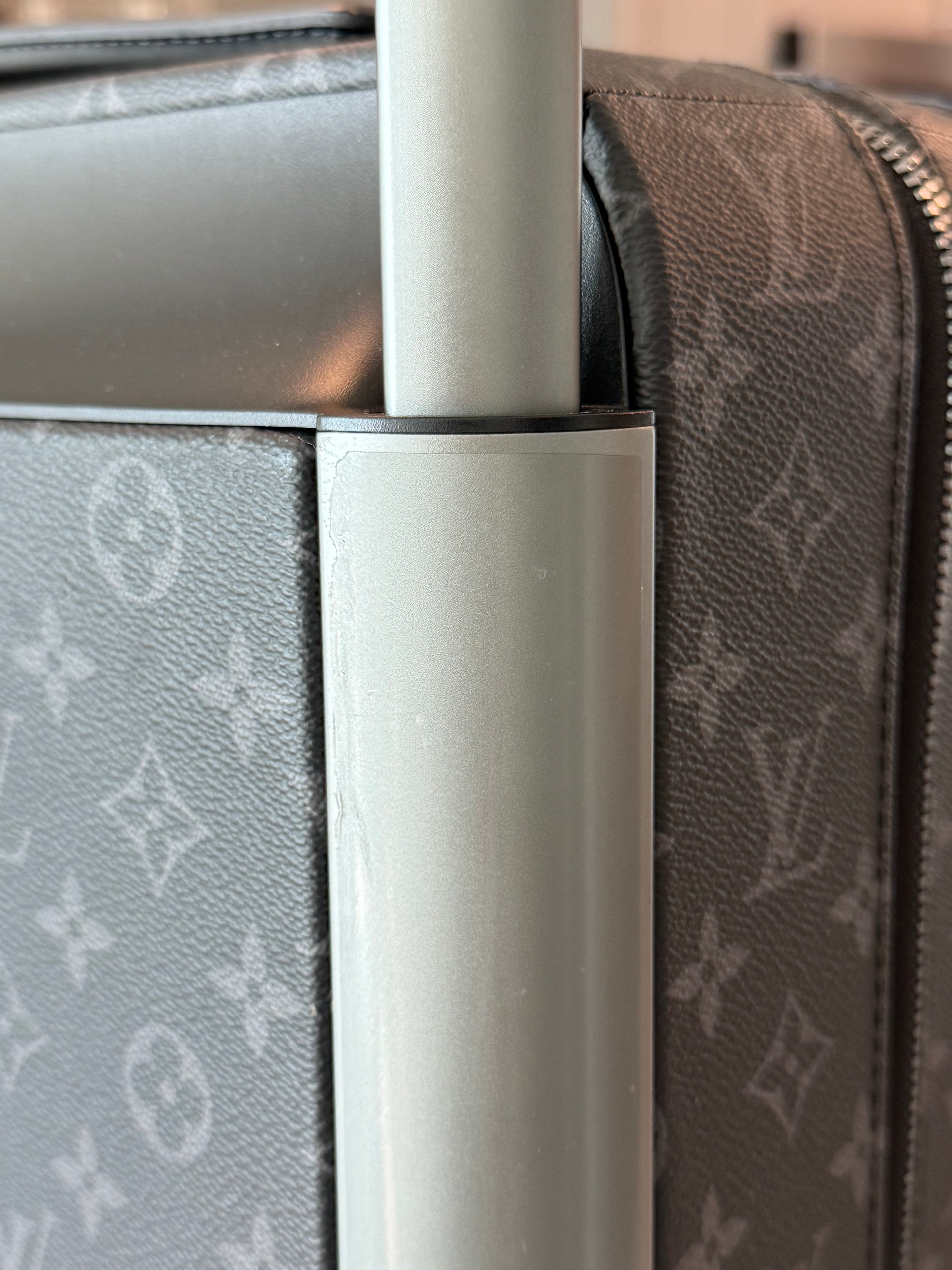 Louis Vuitton Horizon 55 Monogram Eclipse