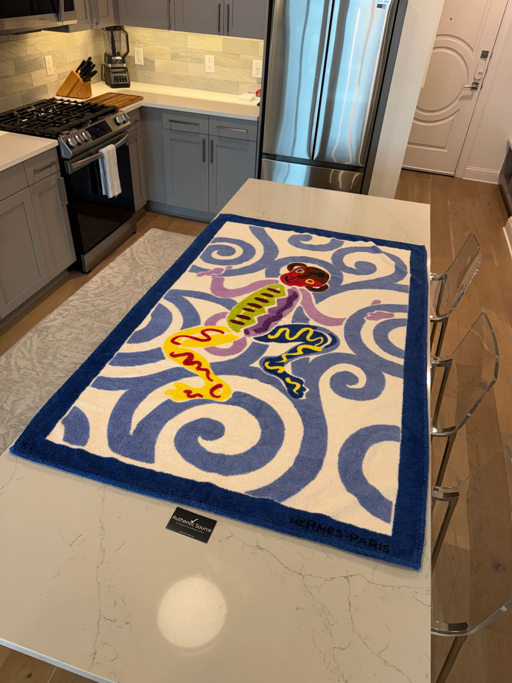 Hermes Singe Beach Towel