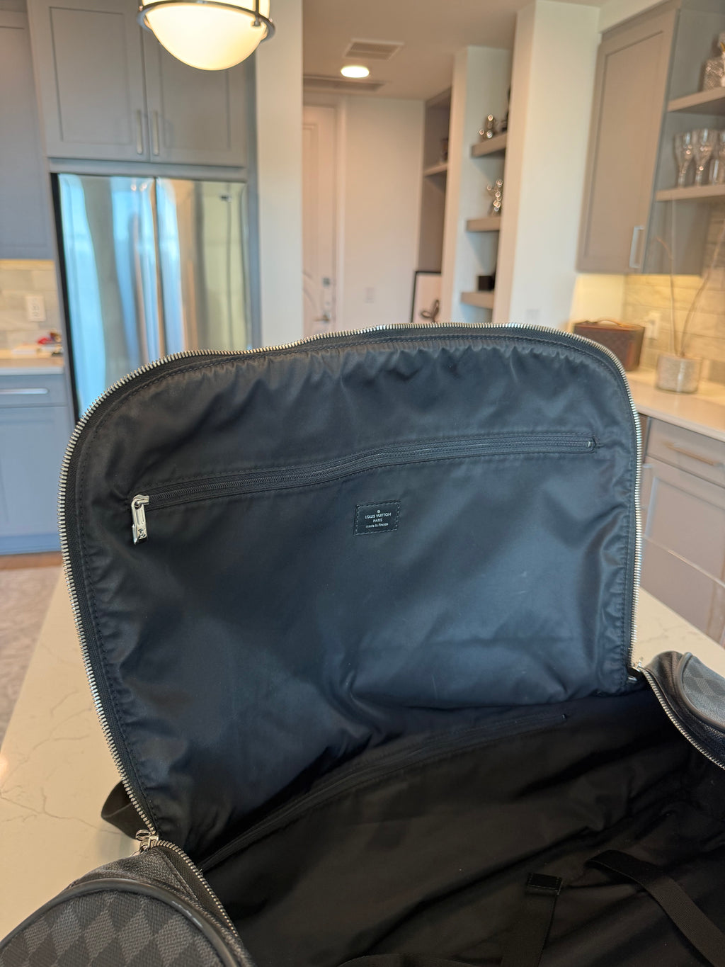 Louis Vuitton Neo Eole 65 Damier Graphite