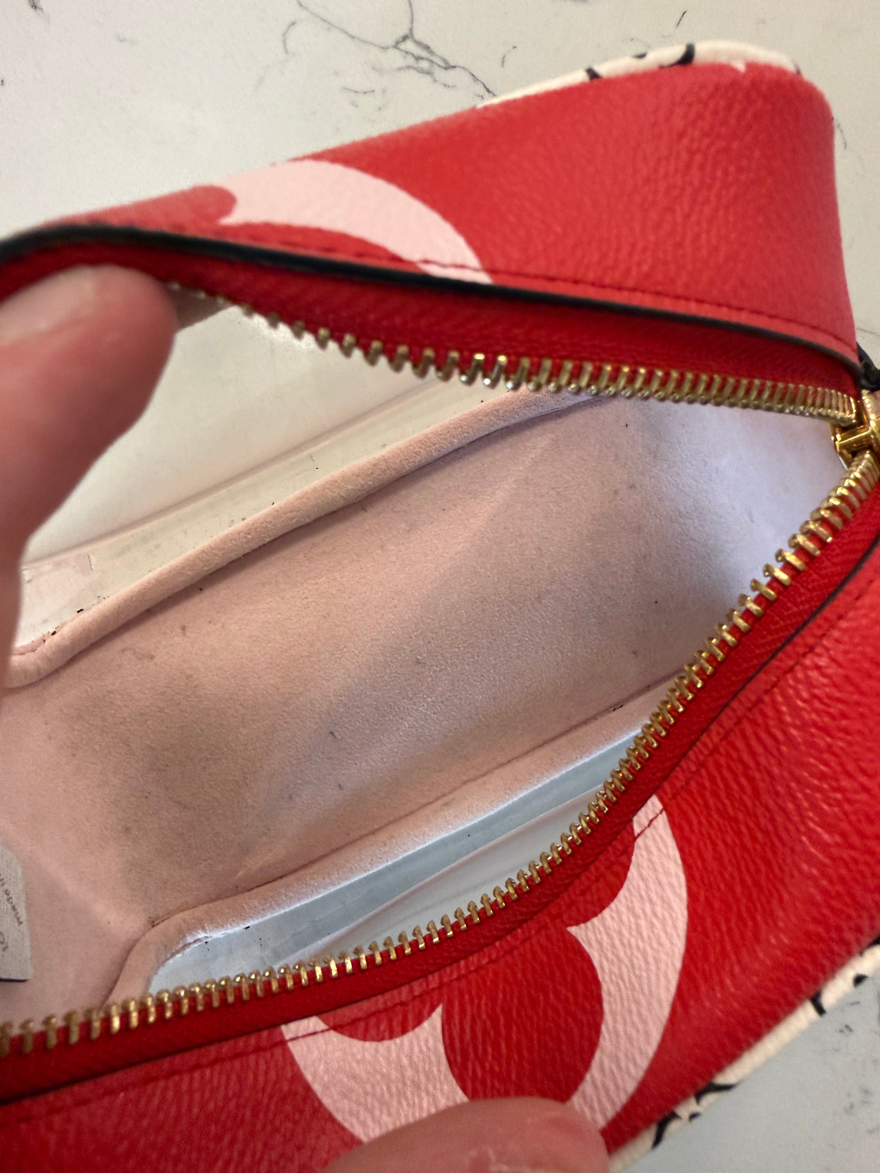 Louis Vuitton Beach Pouch Giant Monogram Rare