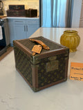 Louis Vuitton Boite Falcons Vanity Trunk