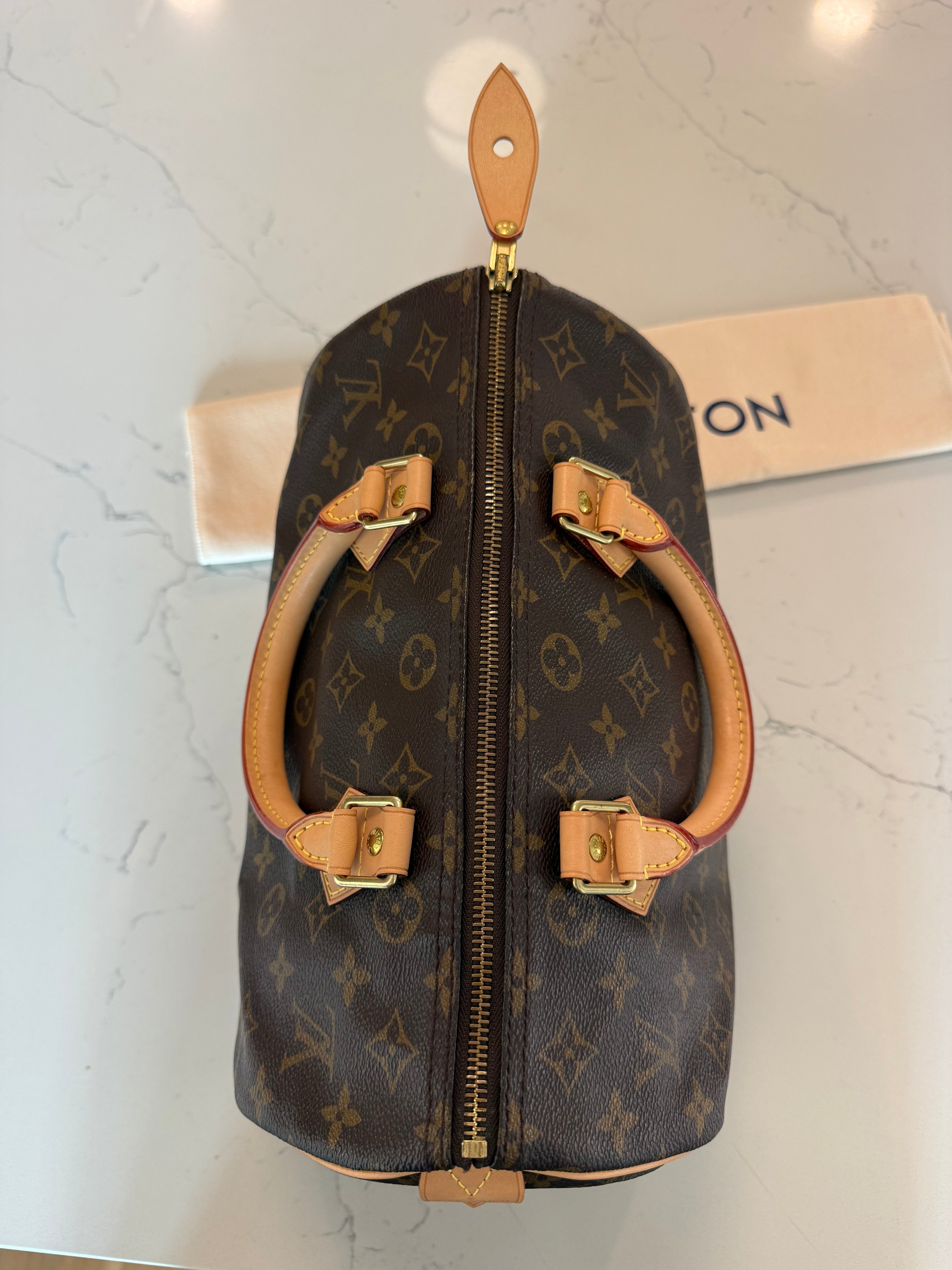 Louis Vuitton Speedy 30