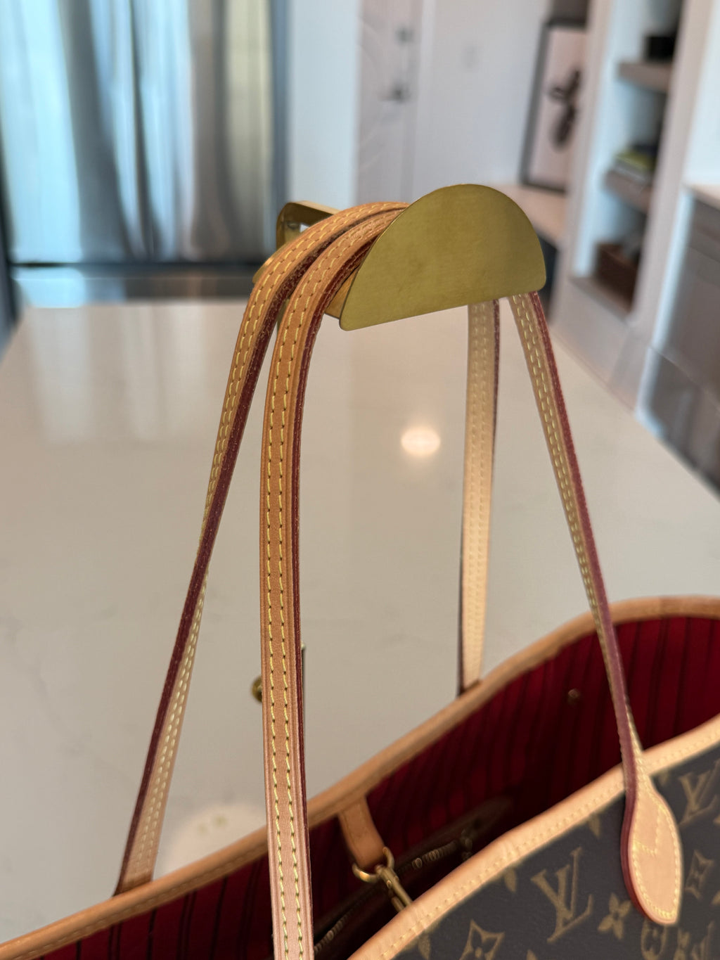 Louis Vuitton Neverfull MM
