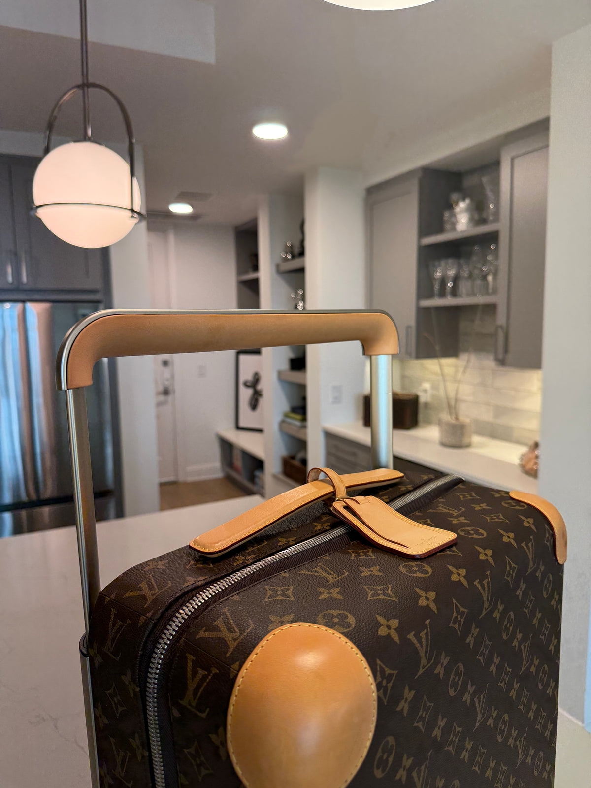 Louis Vuitton Horizon 50 Monogram