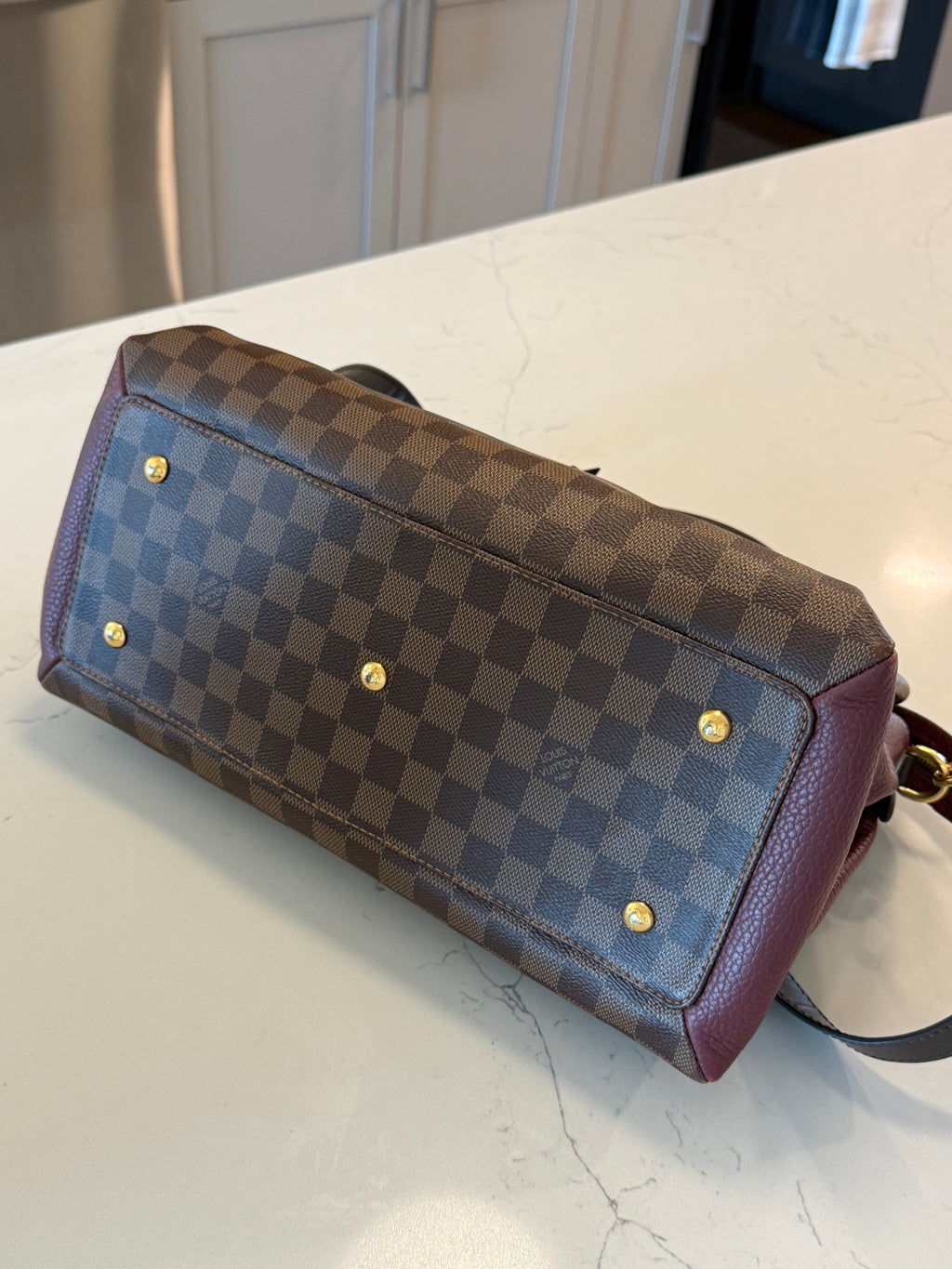 Louis Vuitton Normandy Magnolia