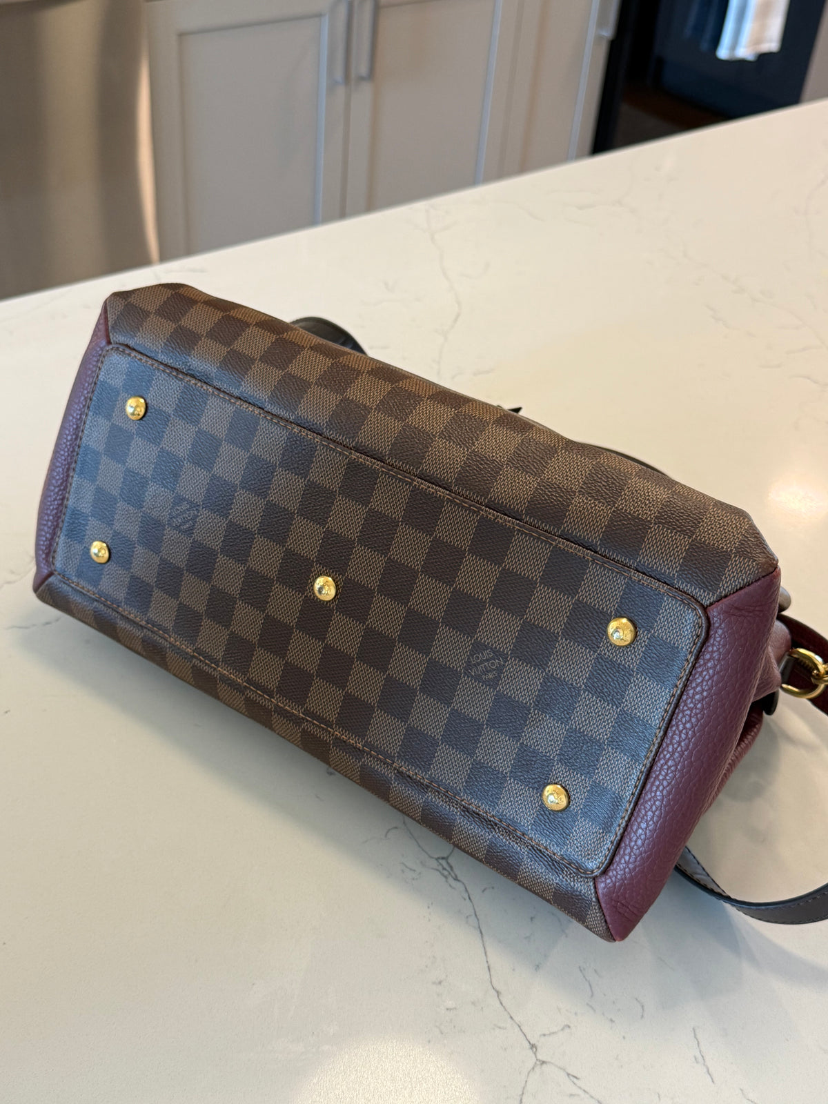 Louis Vuitton Normandy Magnolia