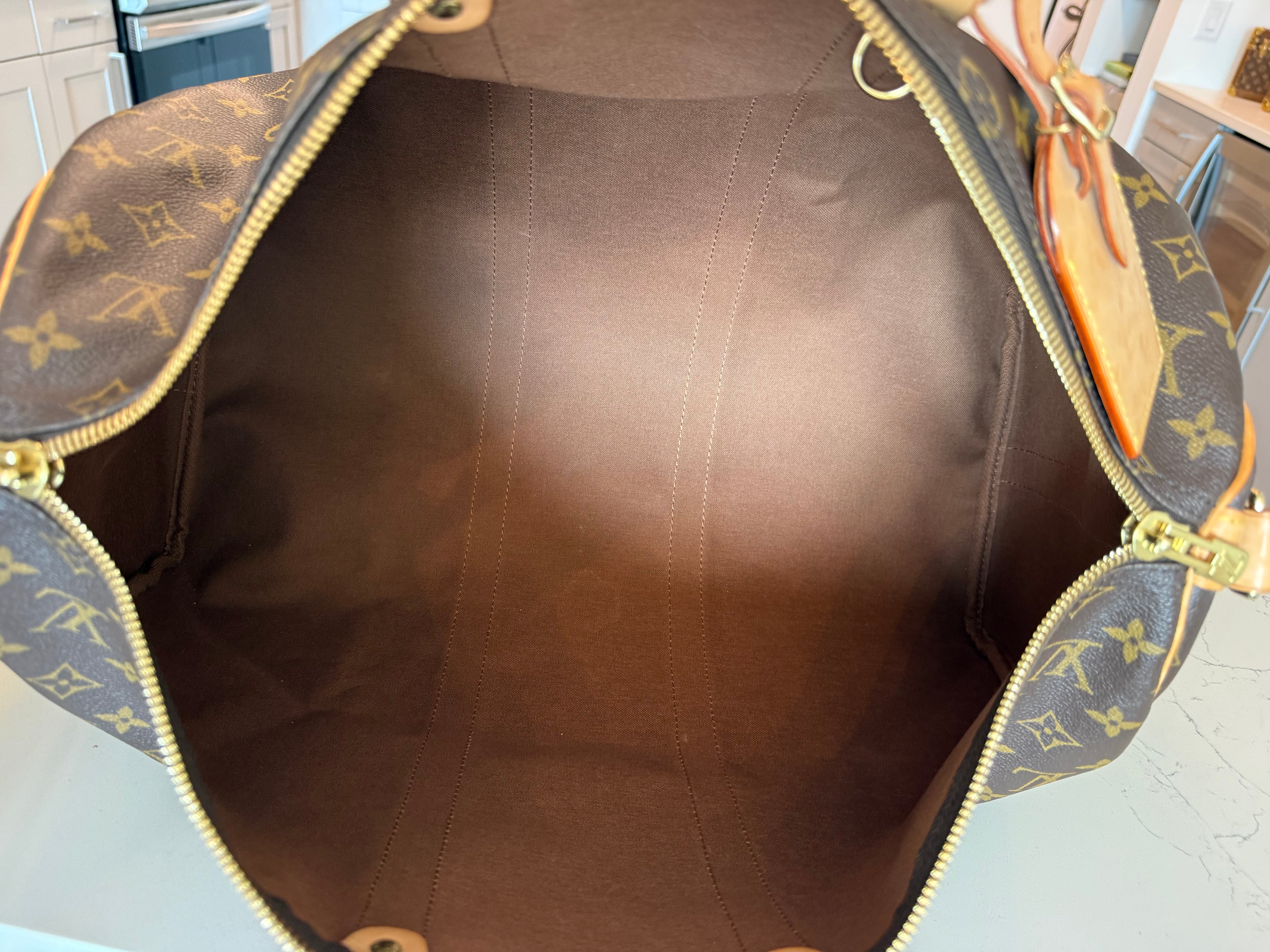 Louis Vuitton Keepall 45 Bandouliere
