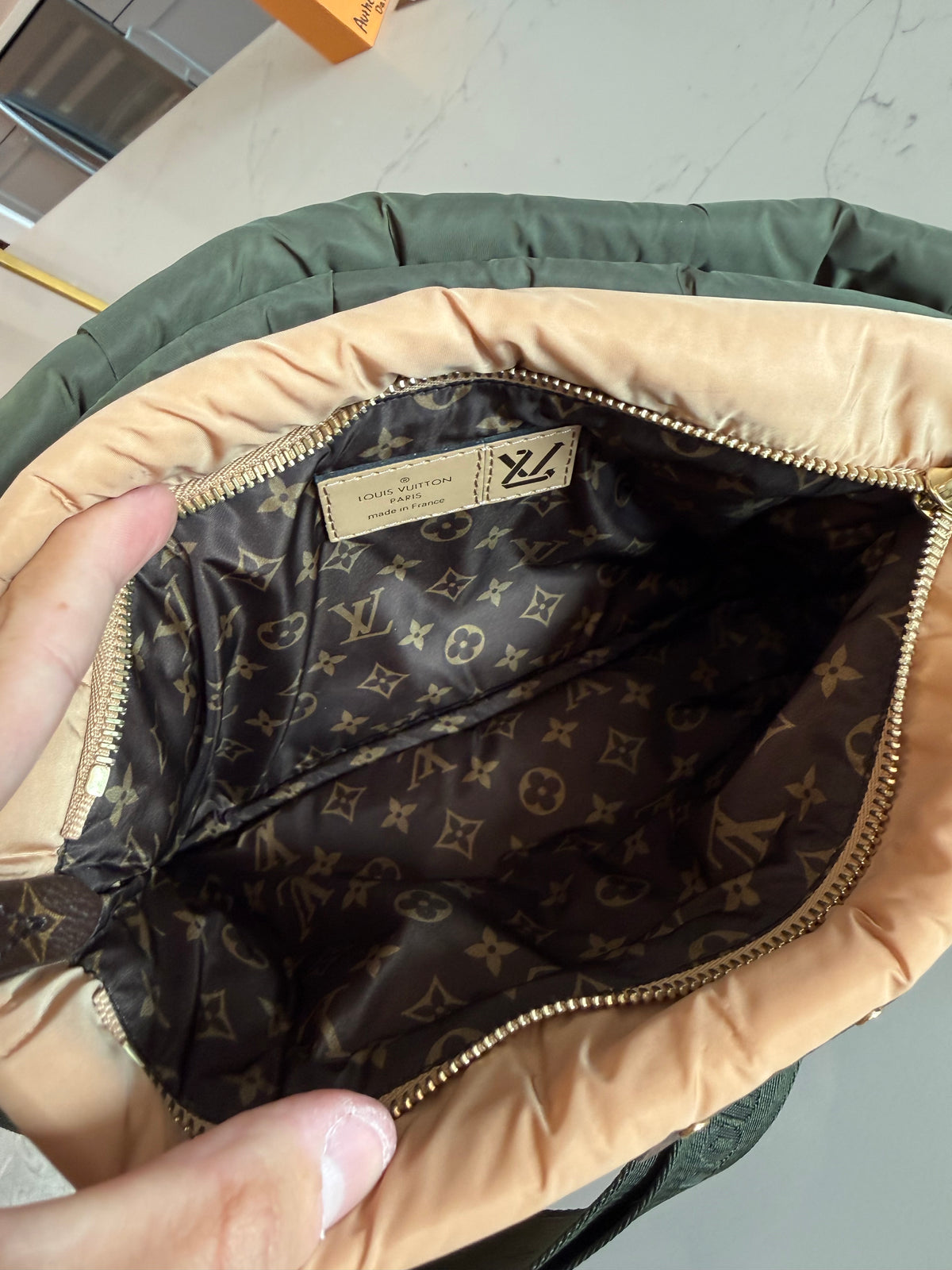 Louis Vuitton Monogram Pillow Maxi Multi Pochette Accessories