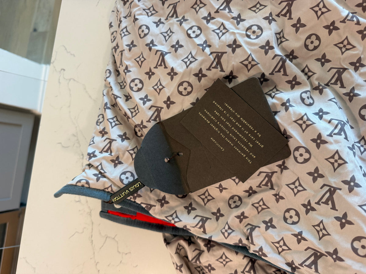 Louis Vuitton Sleeping Bag - Ultra Rare