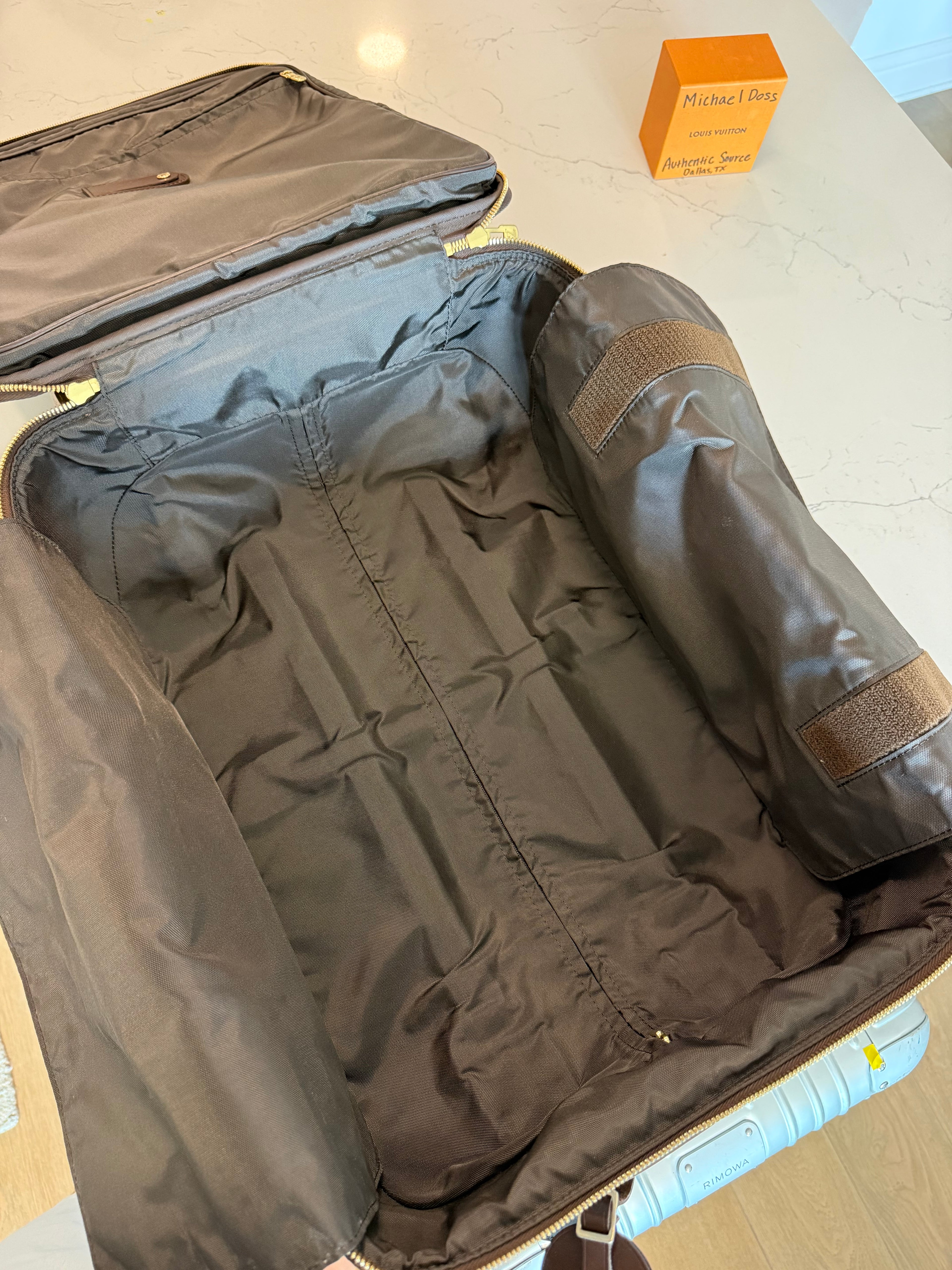 Louis Vuitton Pegase 45 Rolling Luggage