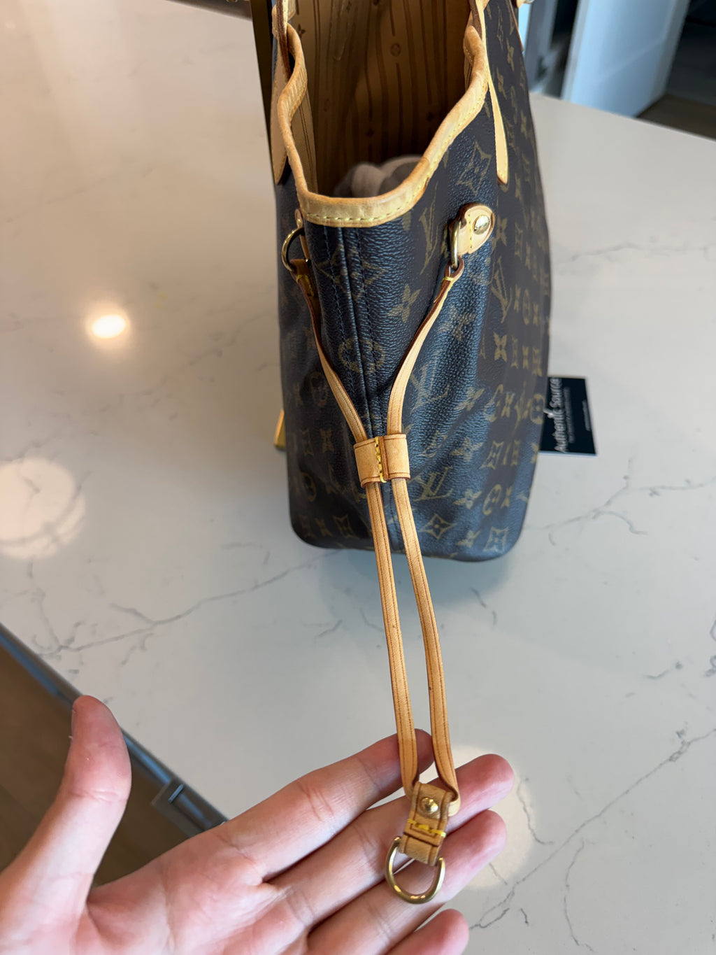 Louis Vuitton Neverfull MM