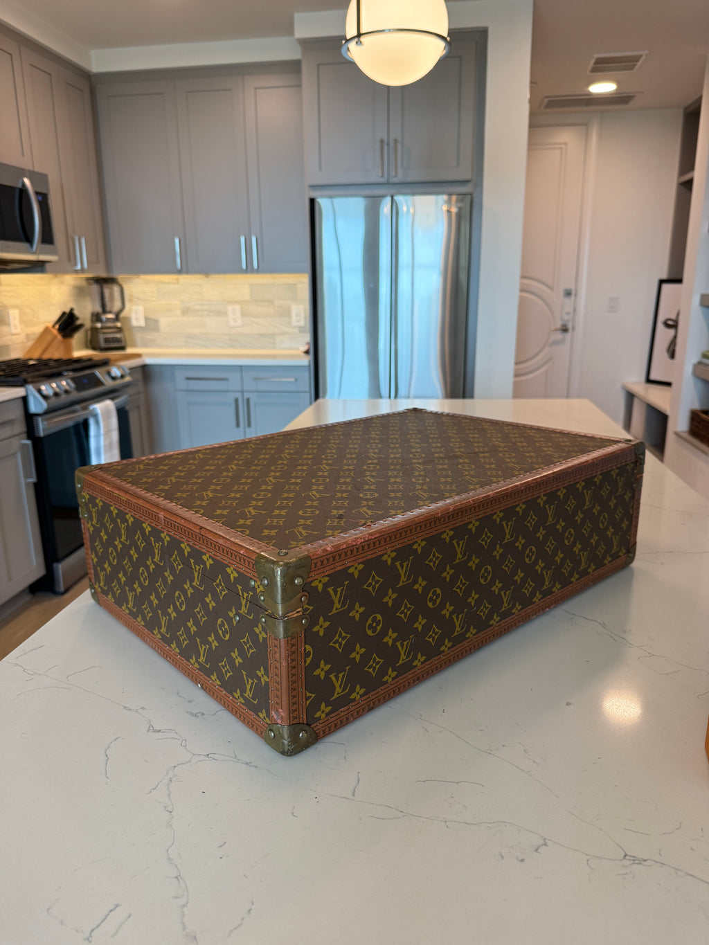Louis Vuitton Bisten 60