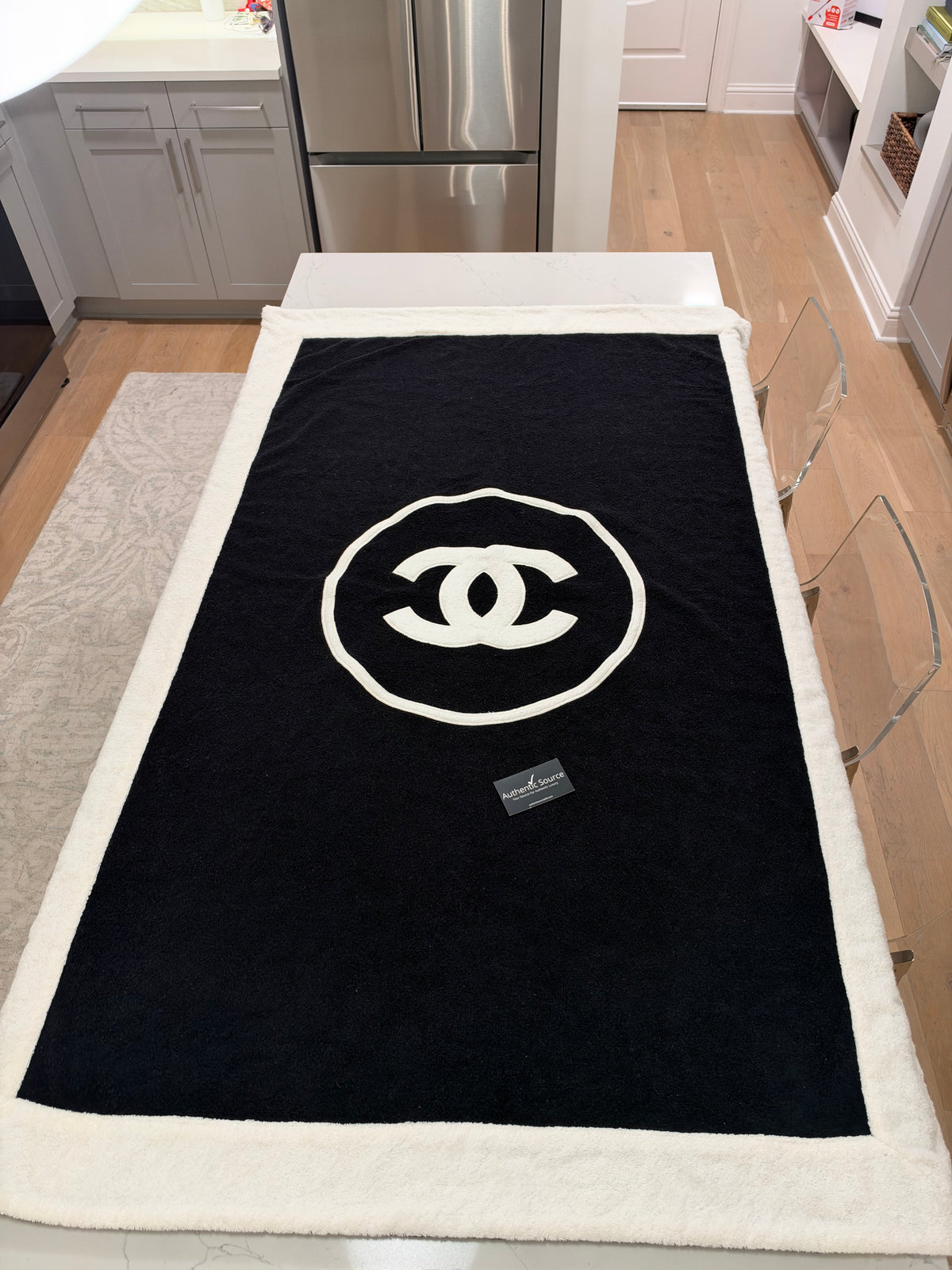 CHANEL Beach Towel - Rare