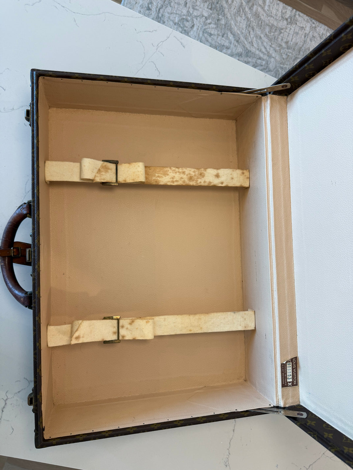Louis Vuitton Bisten 60 Trunk