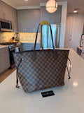 Louis Vuitton Neverfull MM Damier Ebene