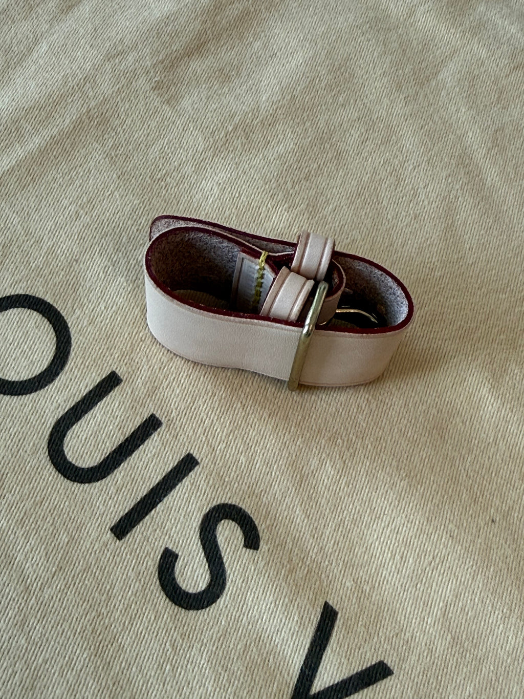Louis Vuitton Poignet Handle Holder