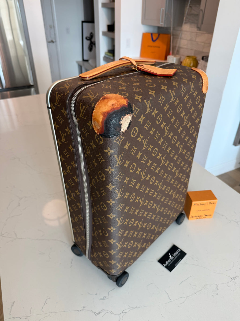 Louis Vuitton Horizon 55 Monogram
