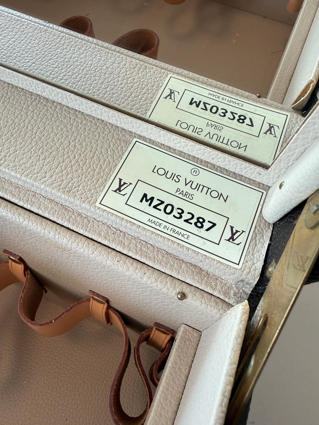 Louis Vuitton Boite Bouteilles Trunk