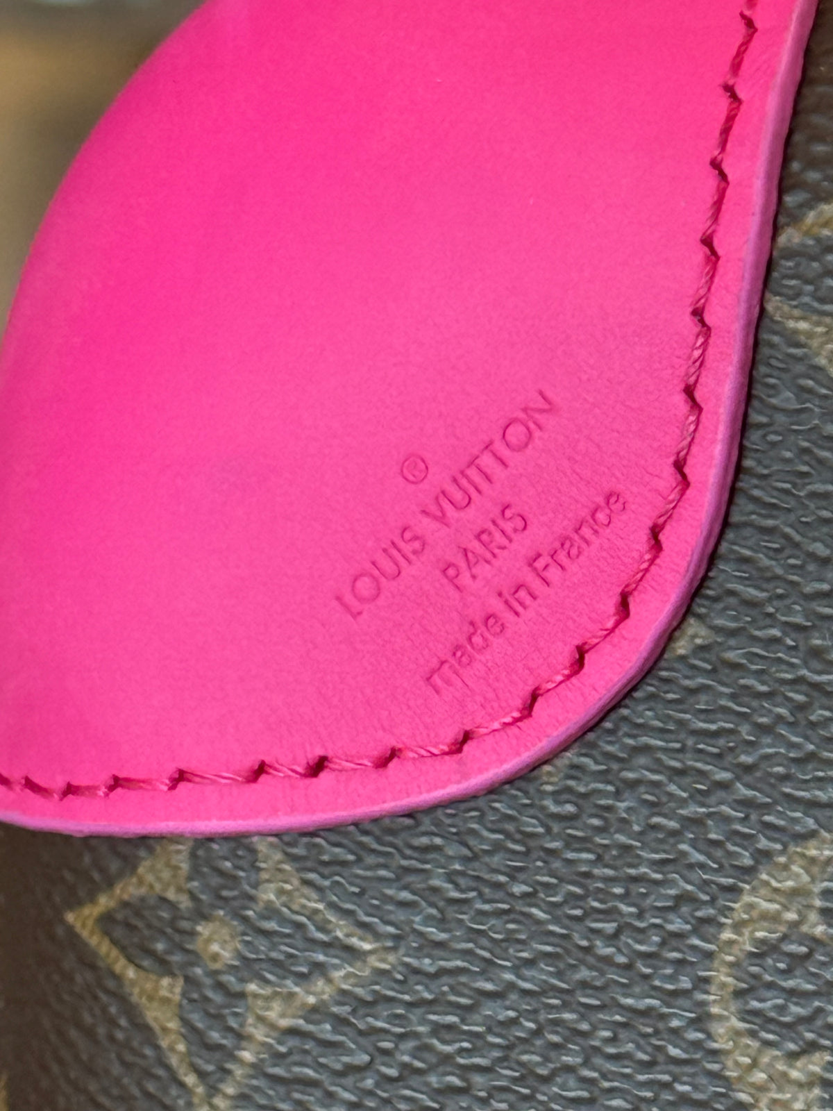 Louis Vuitton Horizon 55 Monogram Pink Colormania - RARE