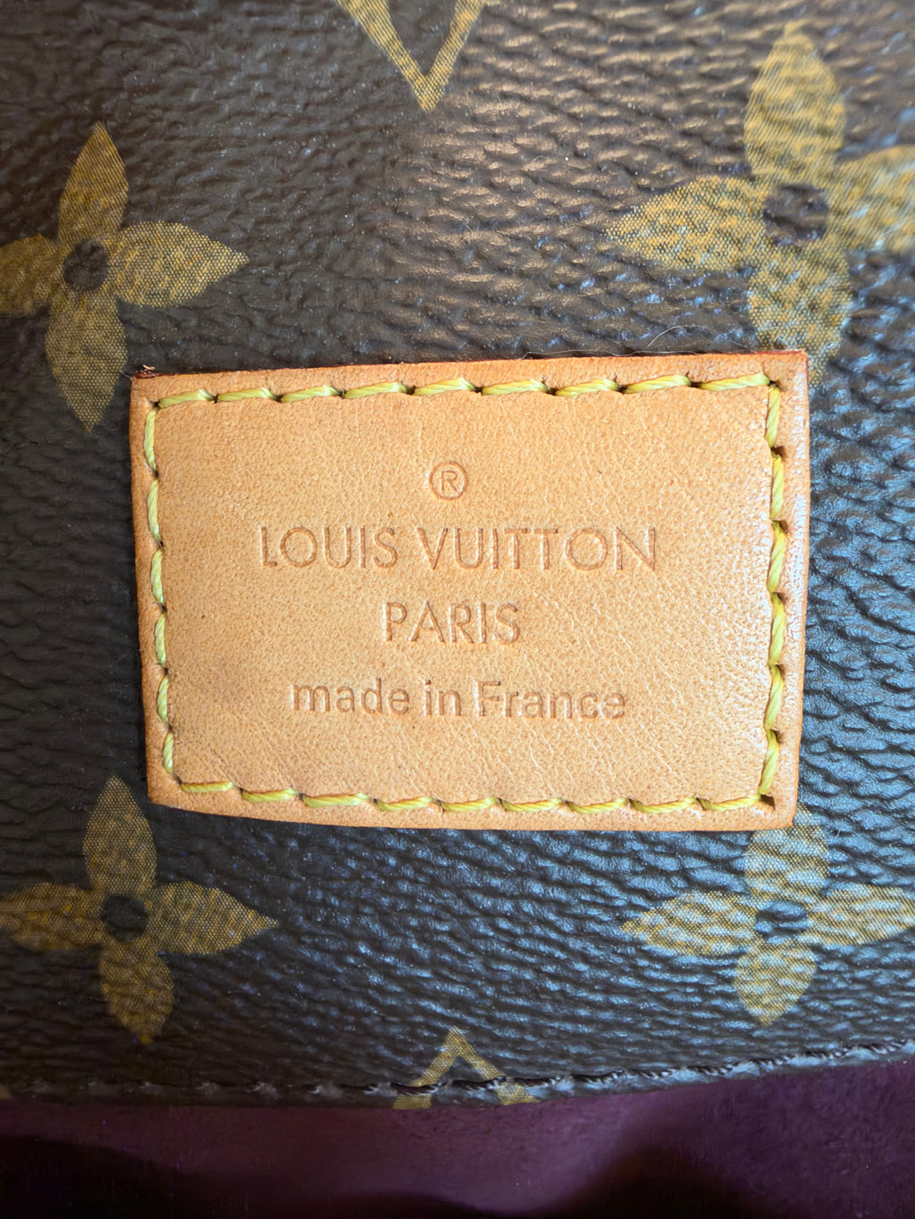 Louis Vuitton Métis Hobo