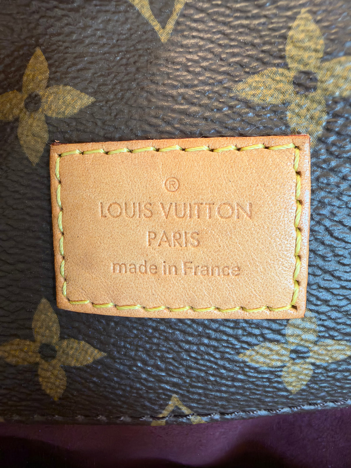 Louis Vuitton Métis Hobo