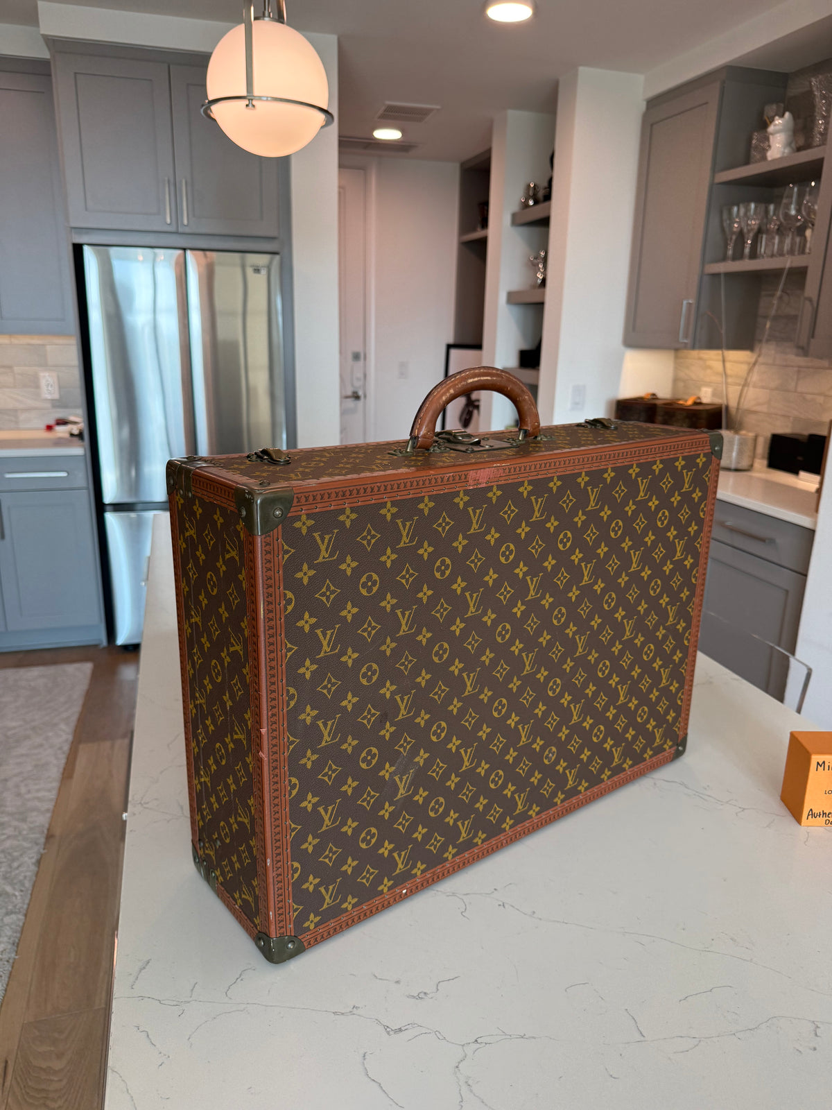 Louis Vuitton Bisten 60