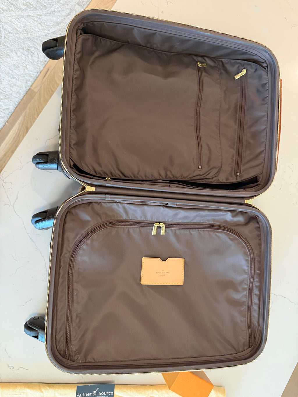Louis Vuitton Zephyr 55