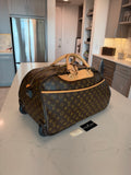 Louis Vuitton Eole 50 Rolling Duffle