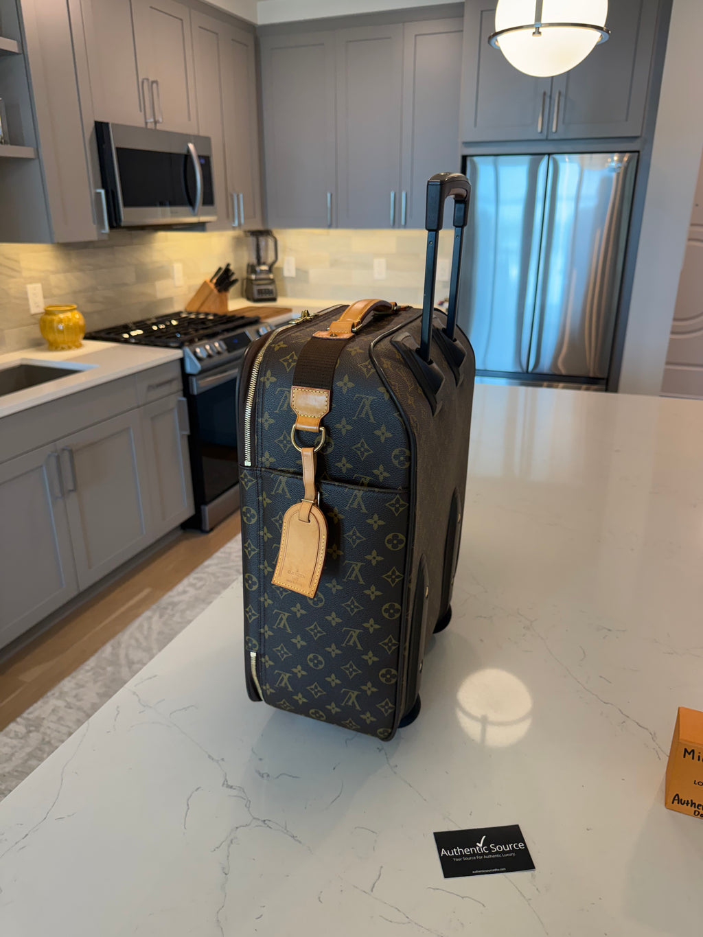 Louis Vuitton Bosphore Trolley