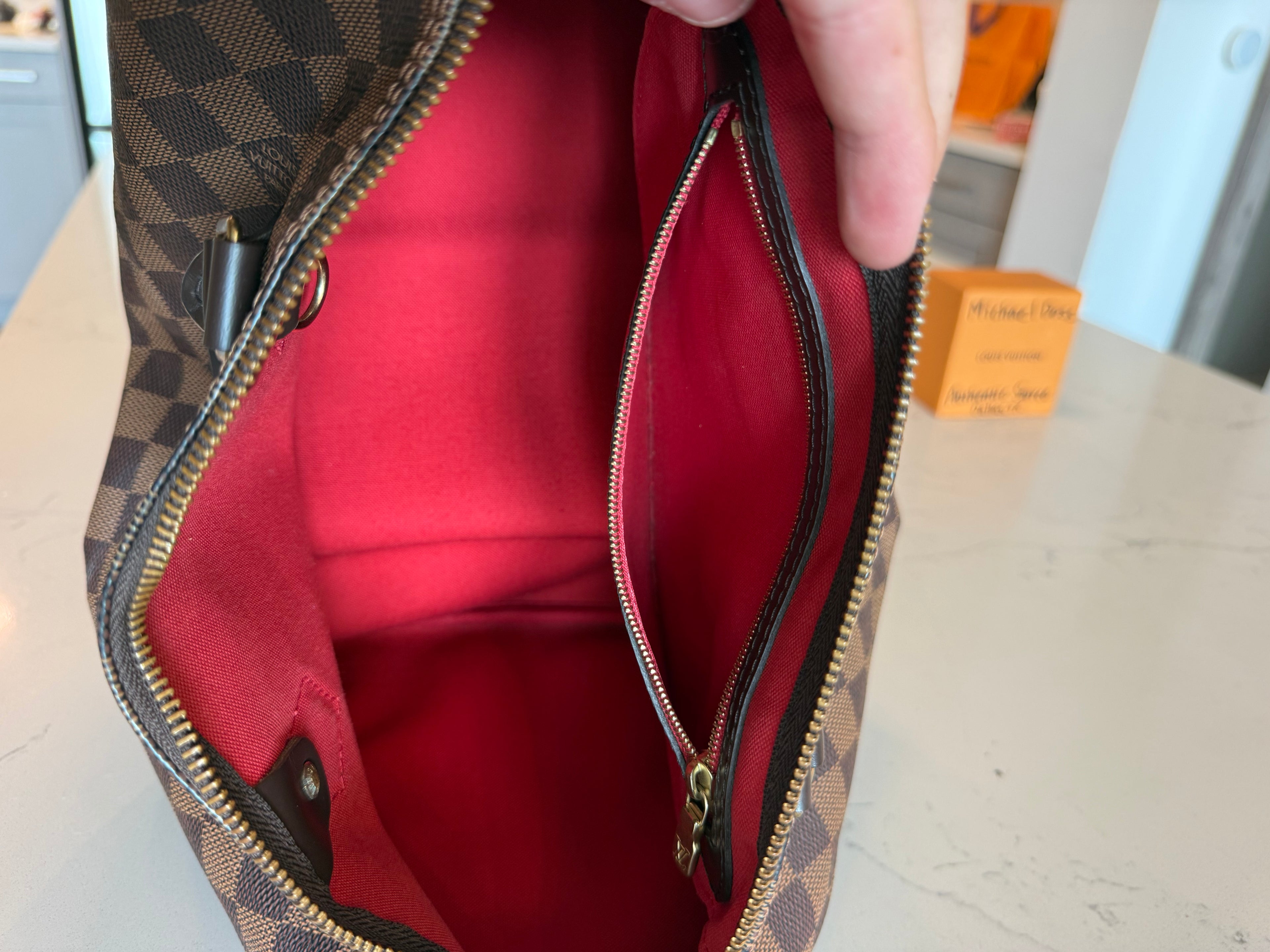 Louis Vuitton Speedy 30 DE