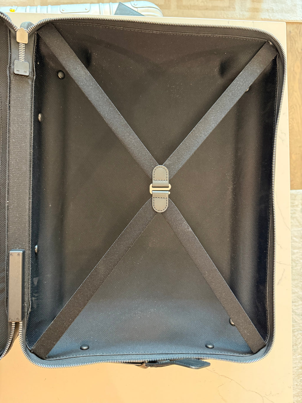 Louis Vuitton Horizon 55 Monogram Eclipse