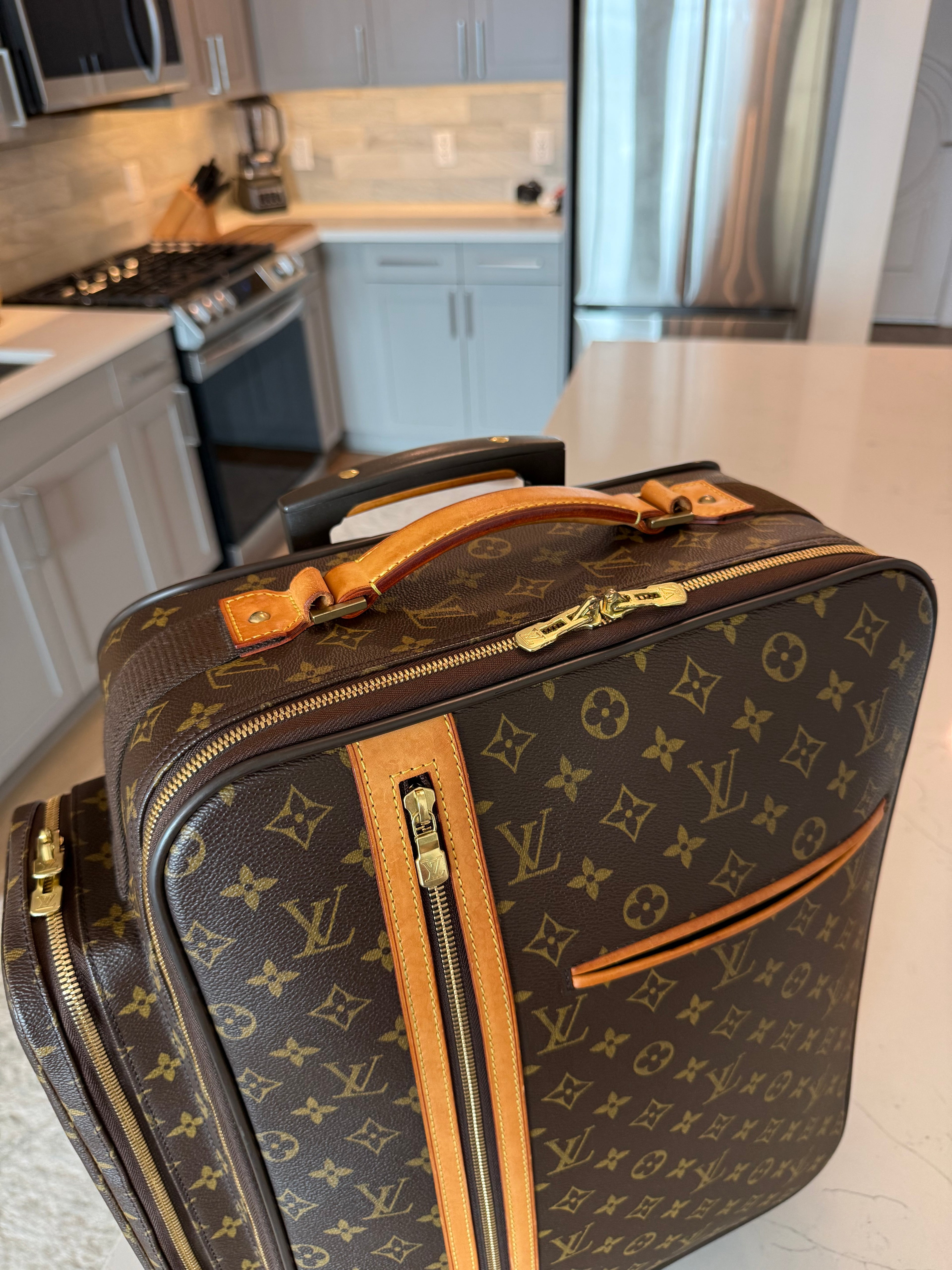 Louis Vuitton Bosphore Trolley