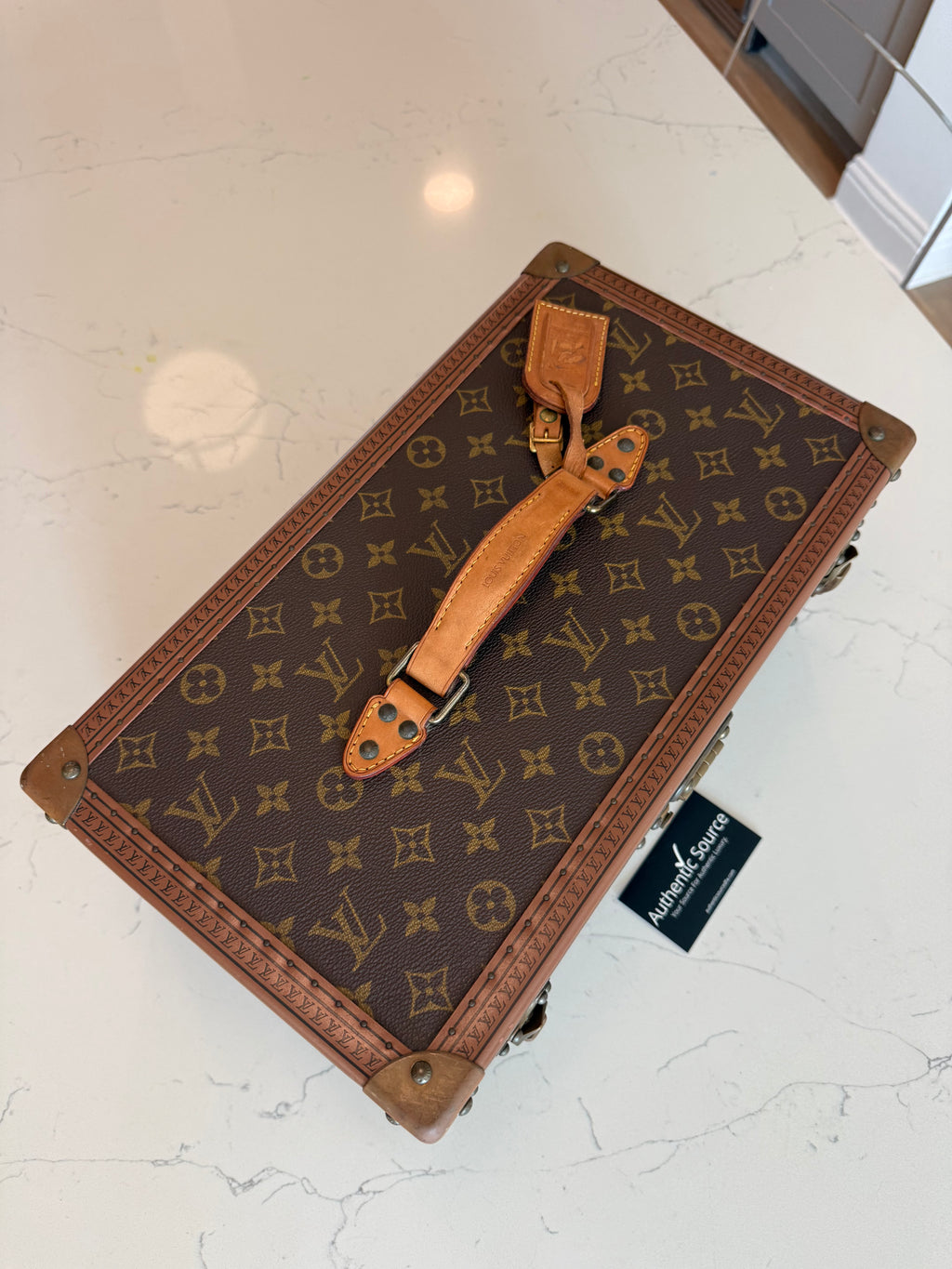 Louis Vuitton Boite Pharmacie Trunk