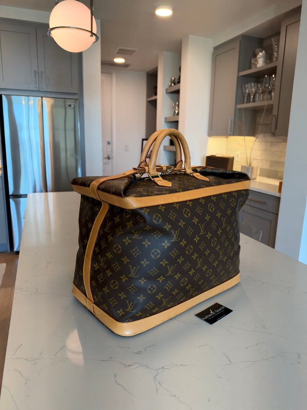 Louis Vuitton Cruiser 45
