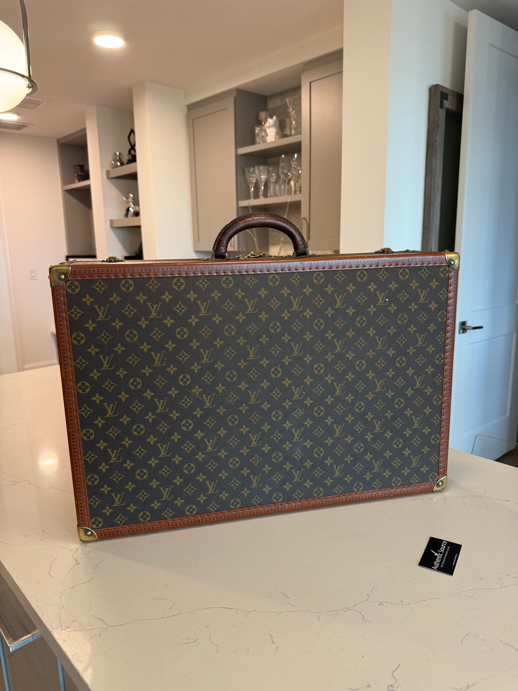Louis Vuitton Bisten 70 Trunk