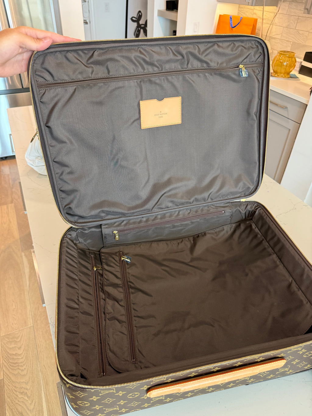 Pegase 55 Business with Protective Cover
