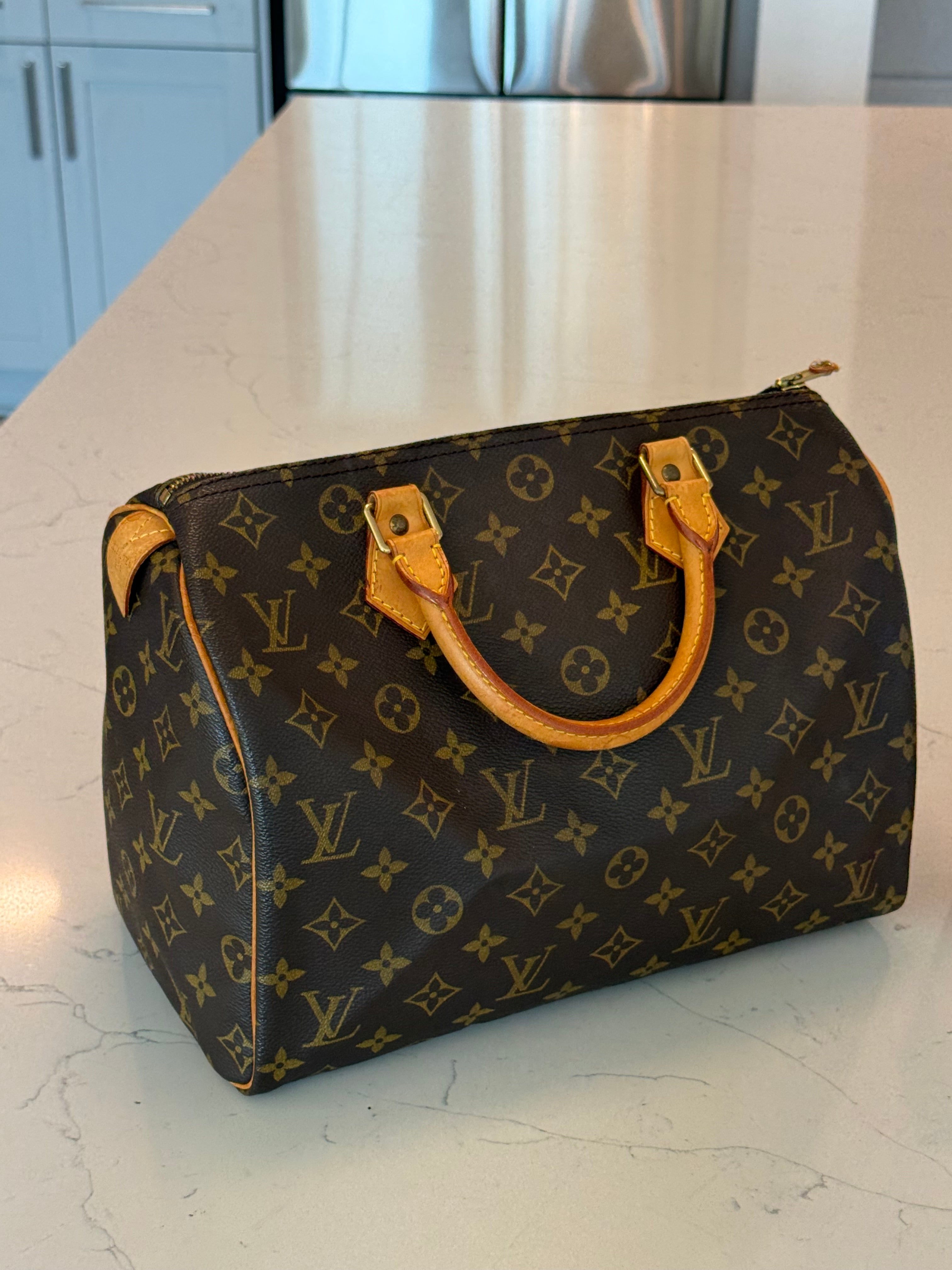 Louis Vuitton Speedy 30