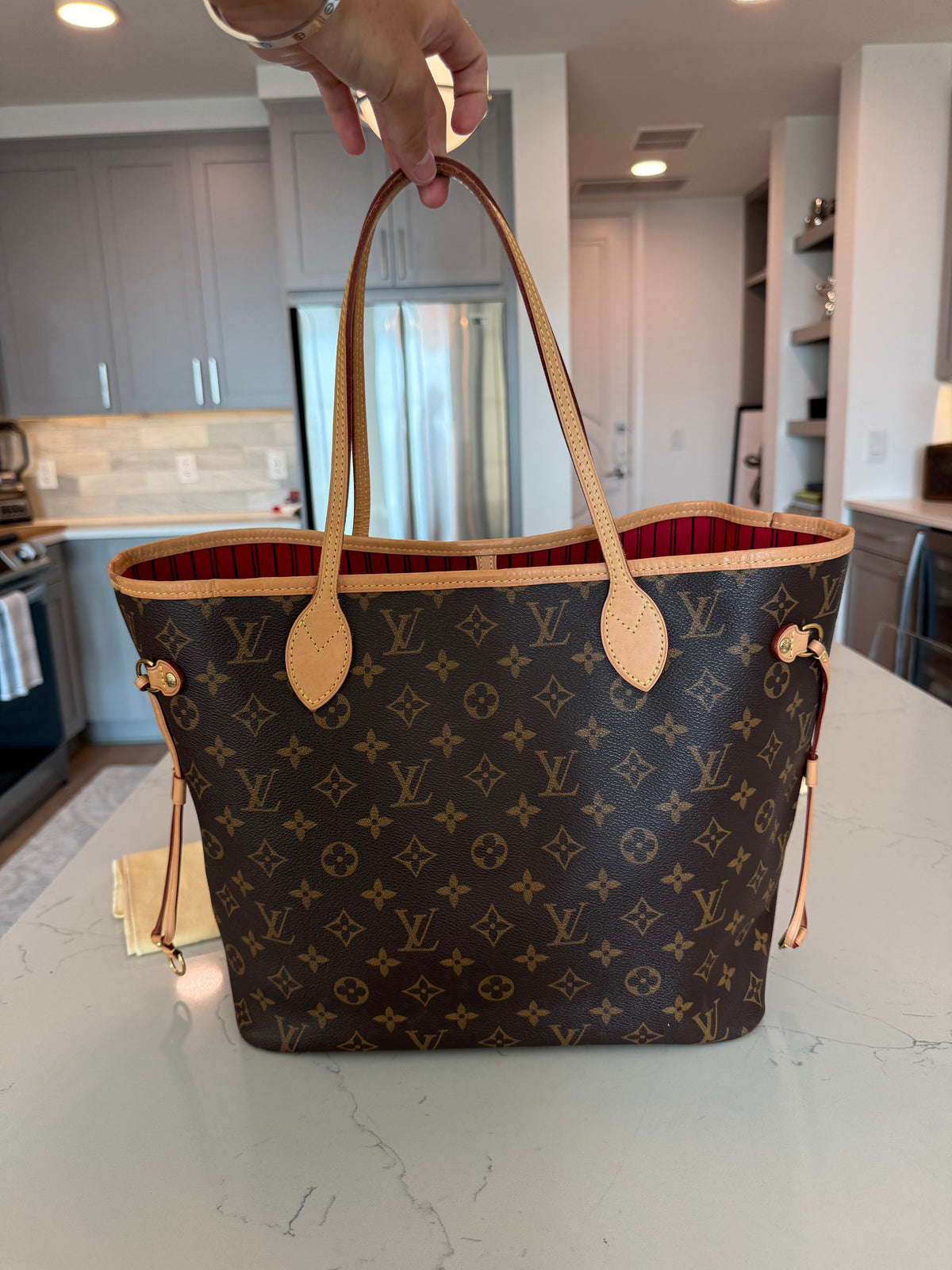 Louis Vuitton Neverfull MM